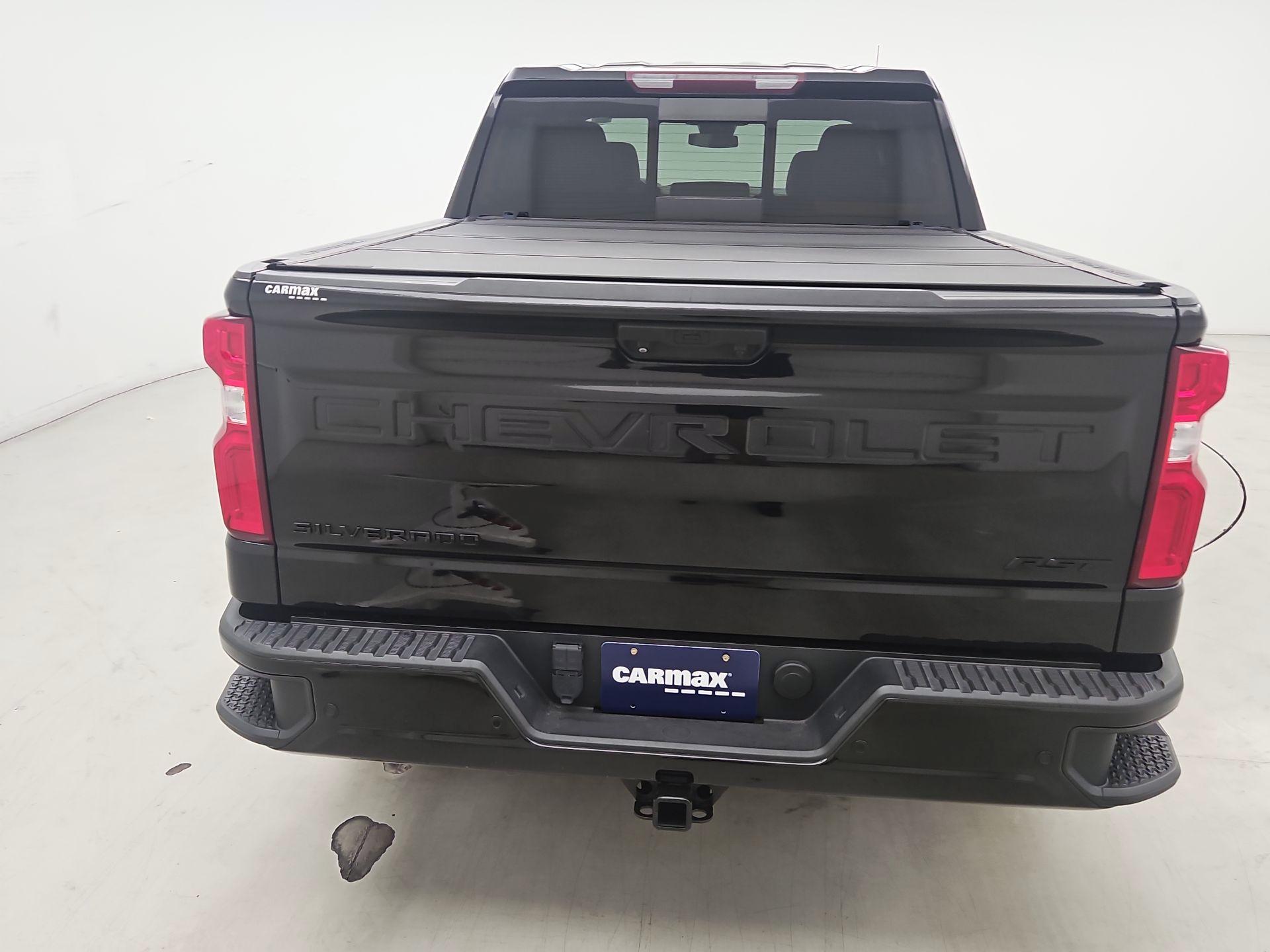 Thumbnail: 2022 Chevrolet Silverado 1500 - 6
