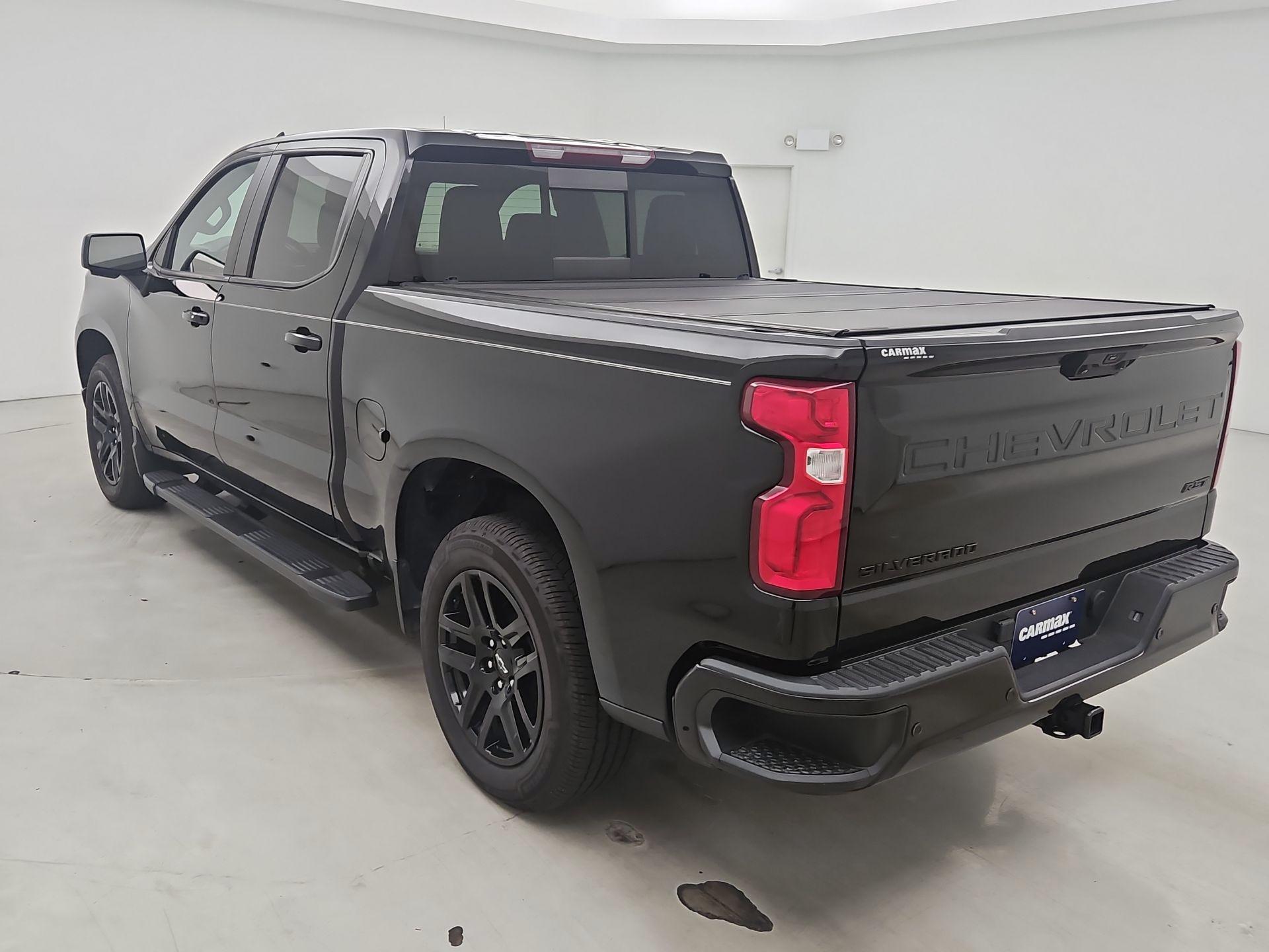 Thumbnail: 2022 Chevrolet Silverado 1500 - 7
