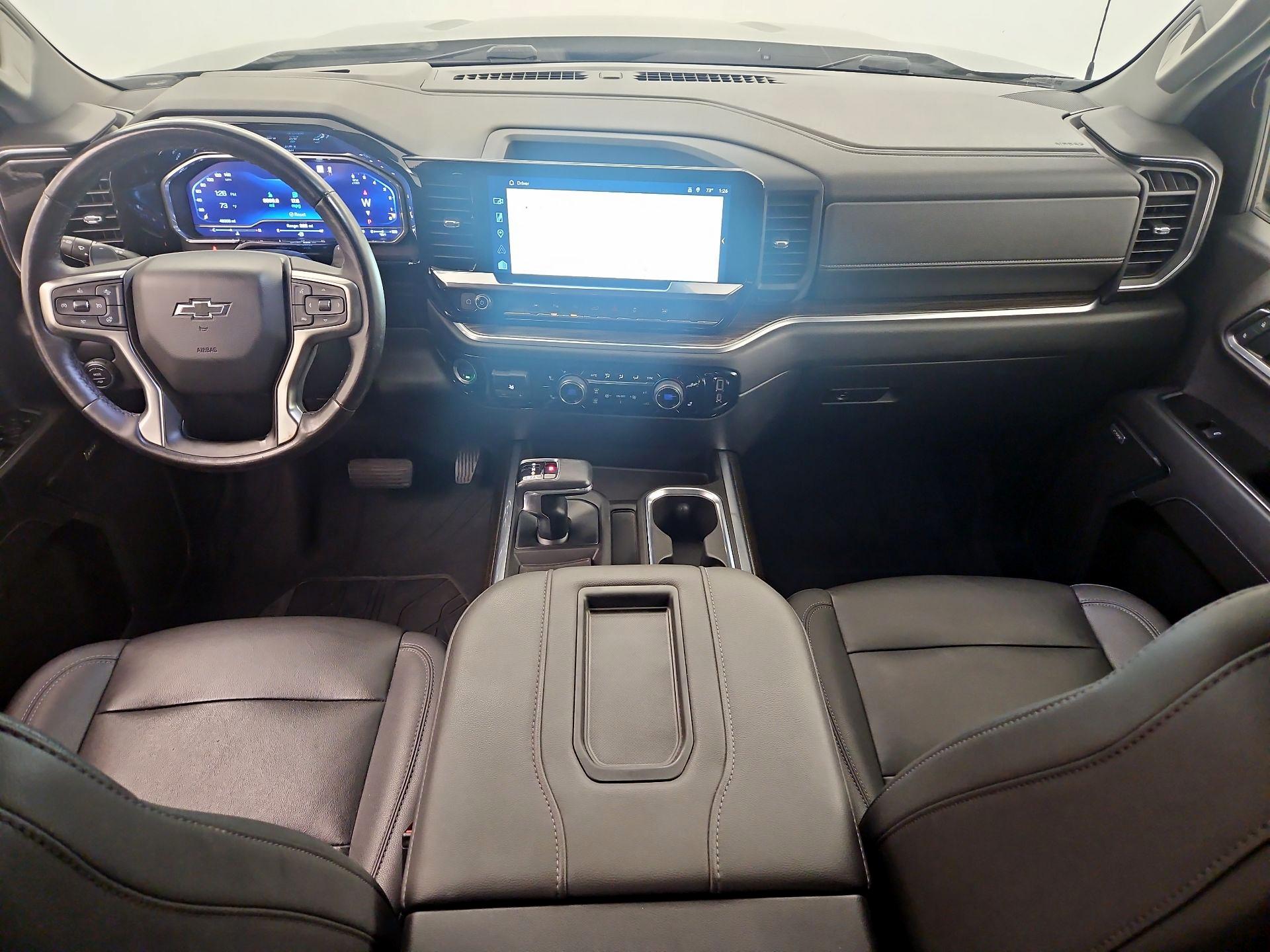Thumbnail: 2022 Chevrolet Silverado 1500 - 8