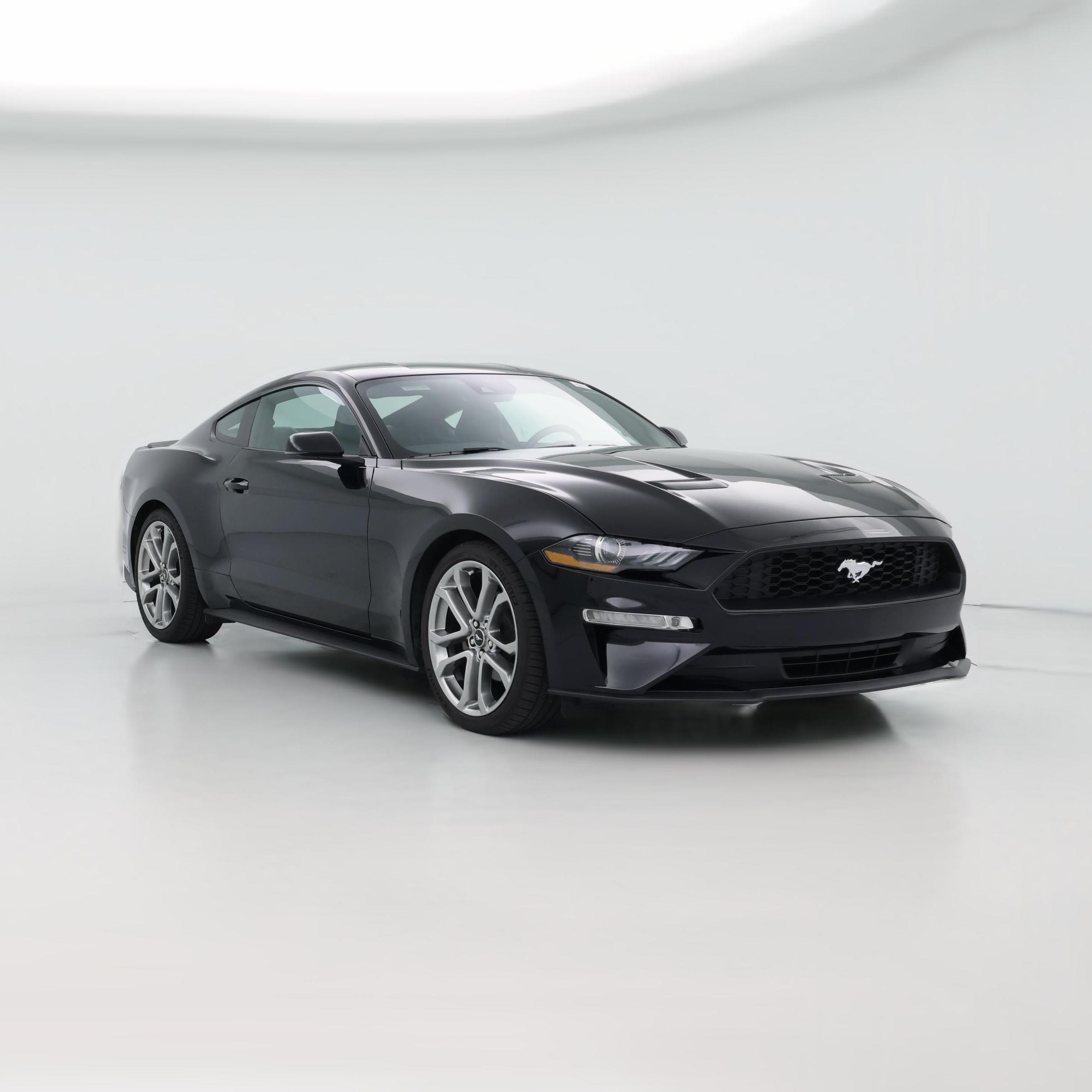Thumbnail: 2020 Ford Mustang - 1