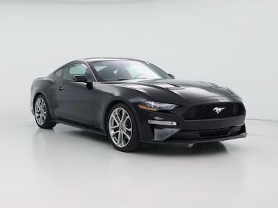 2020 Ford Mustang Ecoboost Premium
