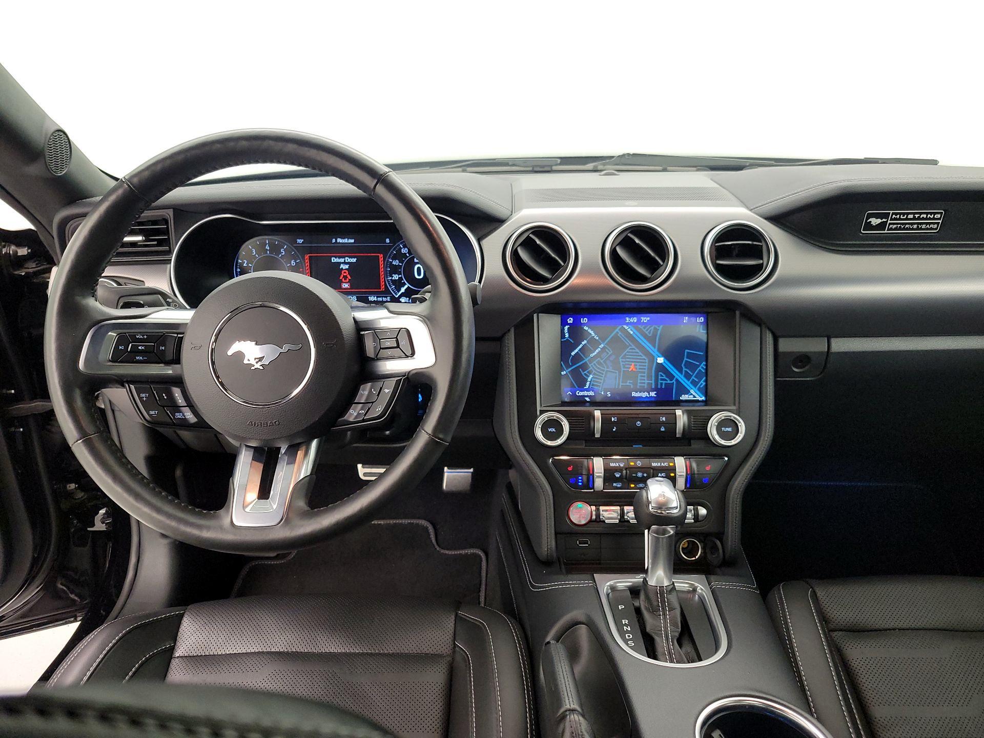 Thumbnail: 2020 Ford Mustang - 10