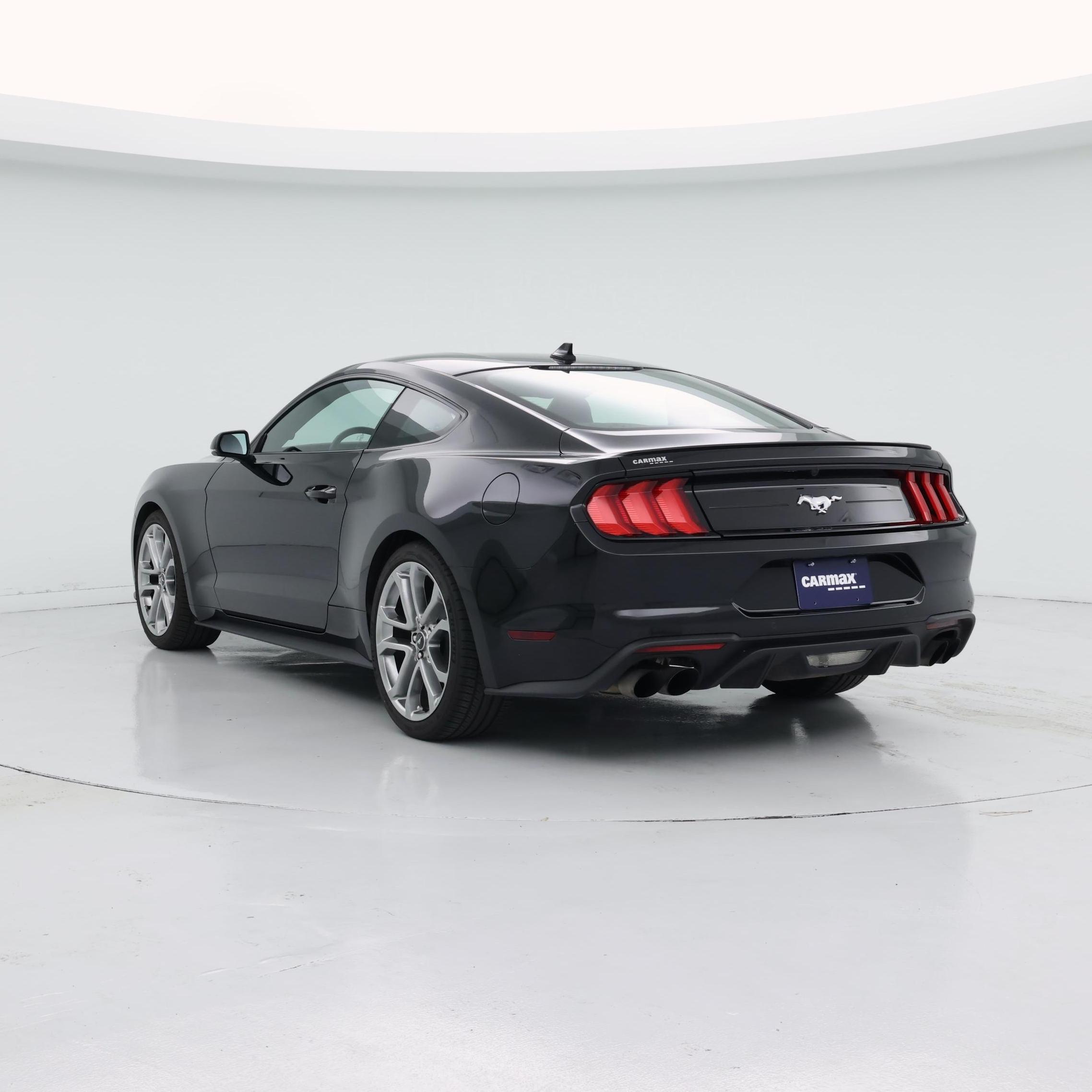Thumbnail: 2020 Ford Mustang - 2