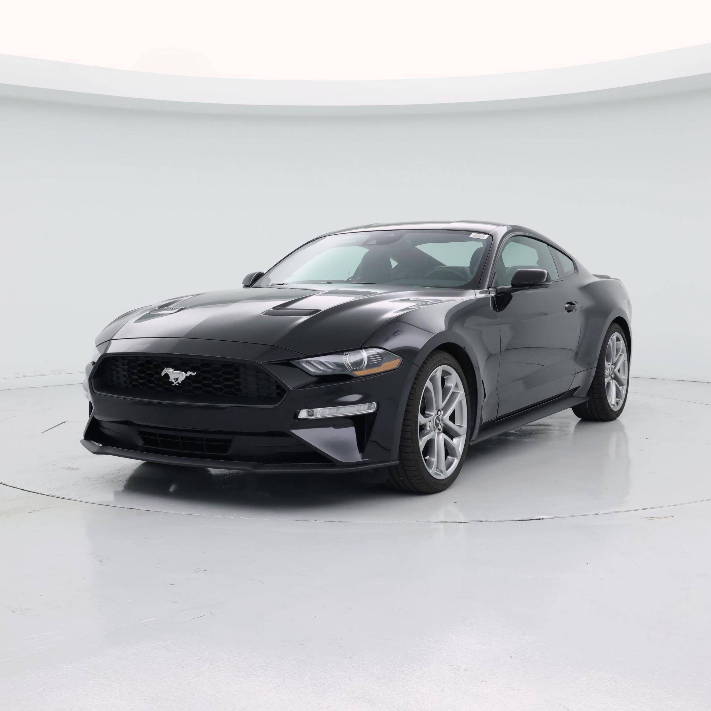 Thumbnail: 2020 Ford Mustang - 4
