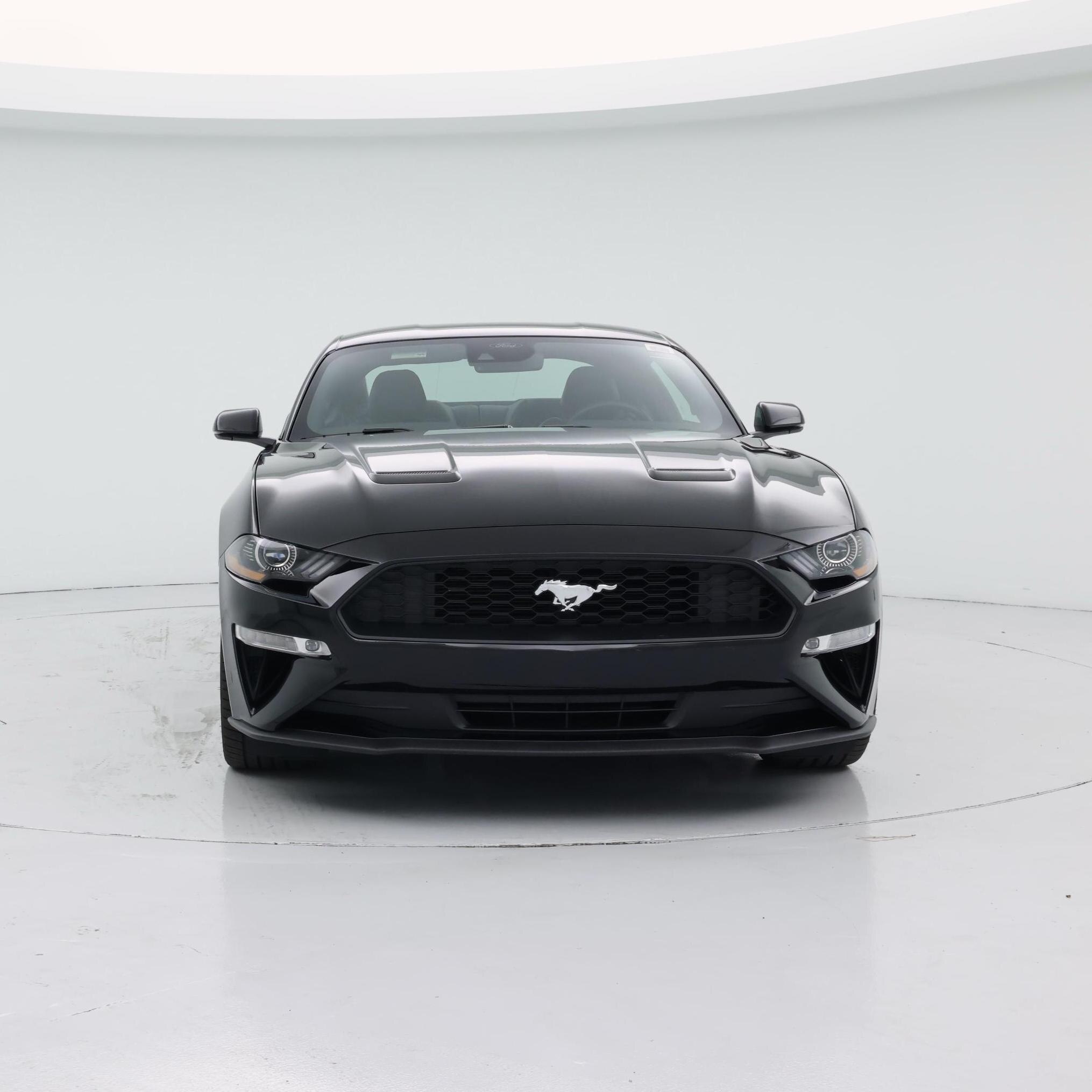 Thumbnail: 2020 Ford Mustang - 5