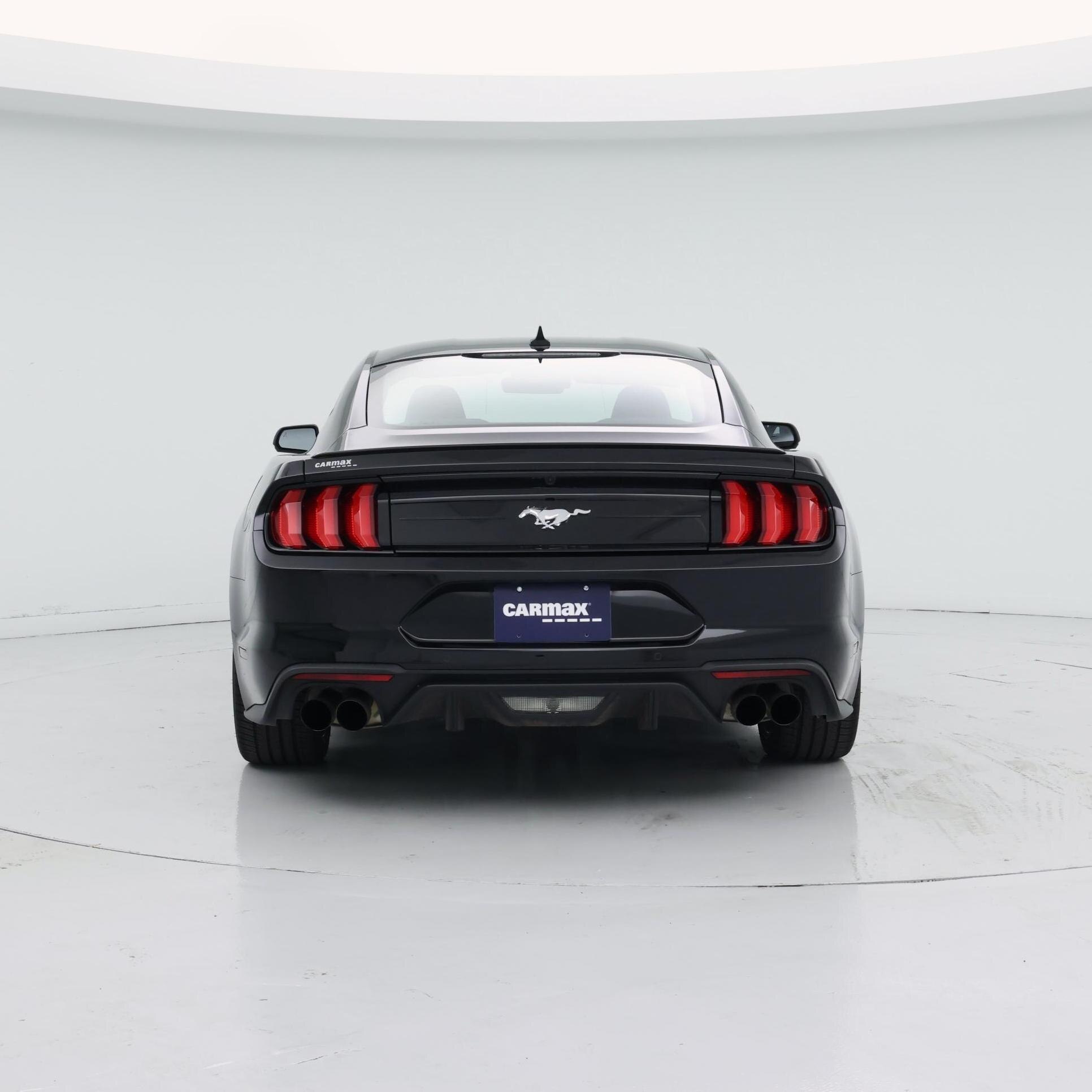Thumbnail: 2020 Ford Mustang - 6