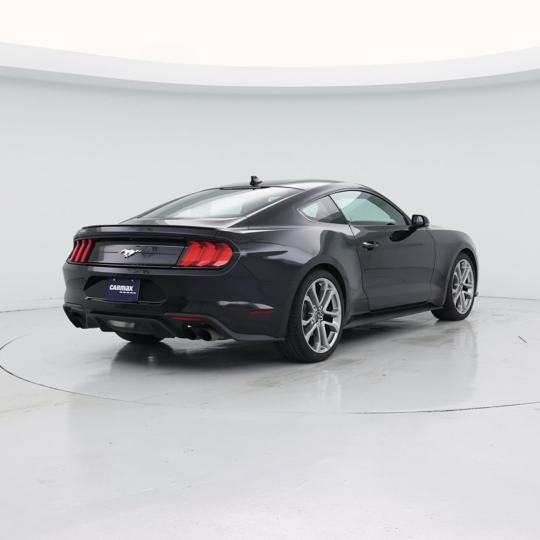 Thumbnail: 2020 Ford Mustang - 8