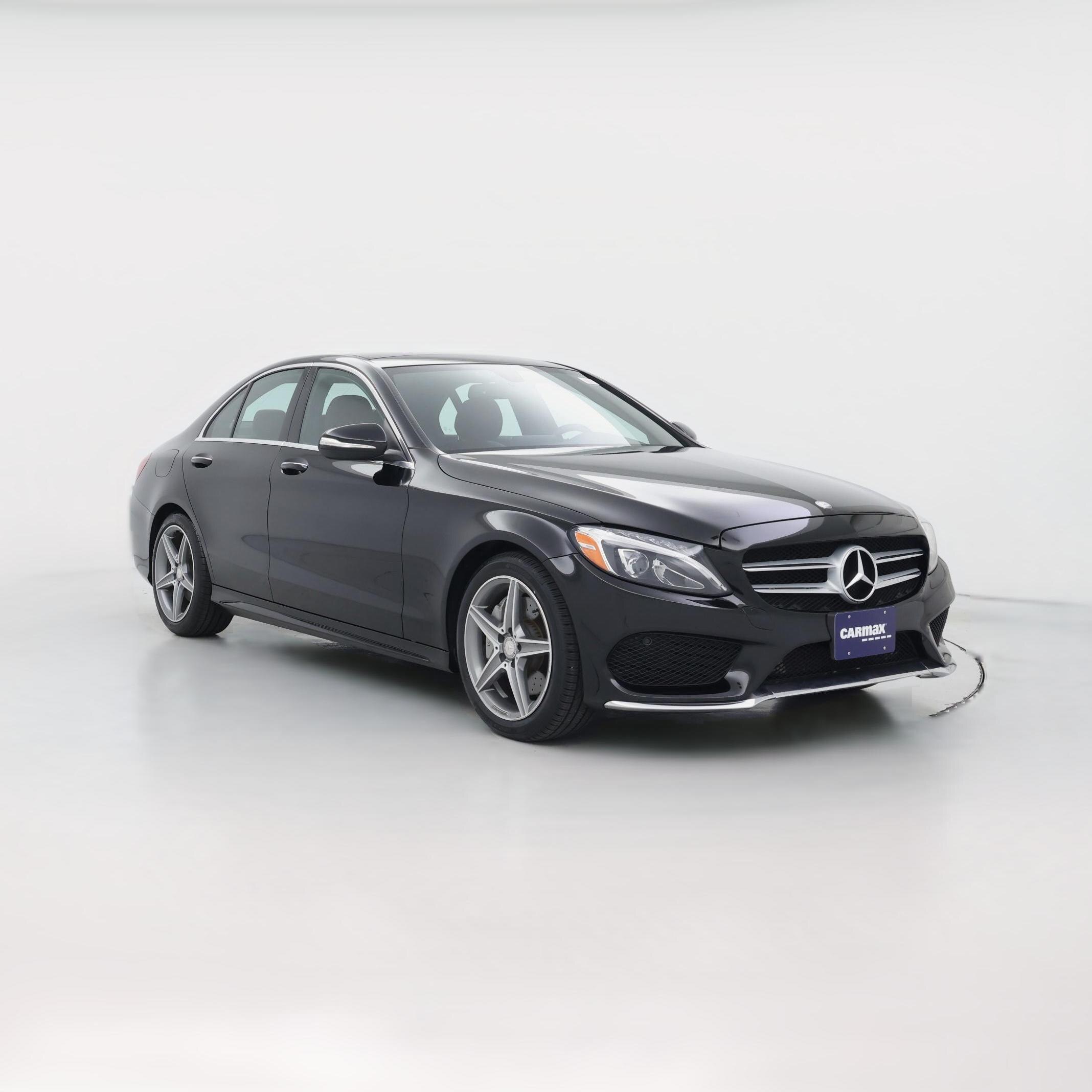 Thumbnail: 2015 Mercedes-Benz C-Class - 1