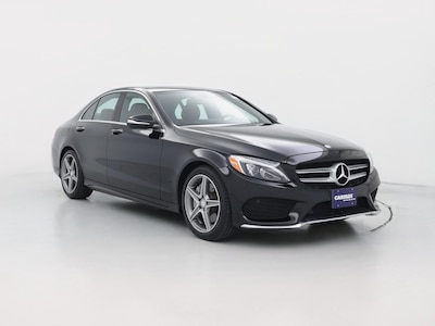 2015 Mercedes-Benz C300