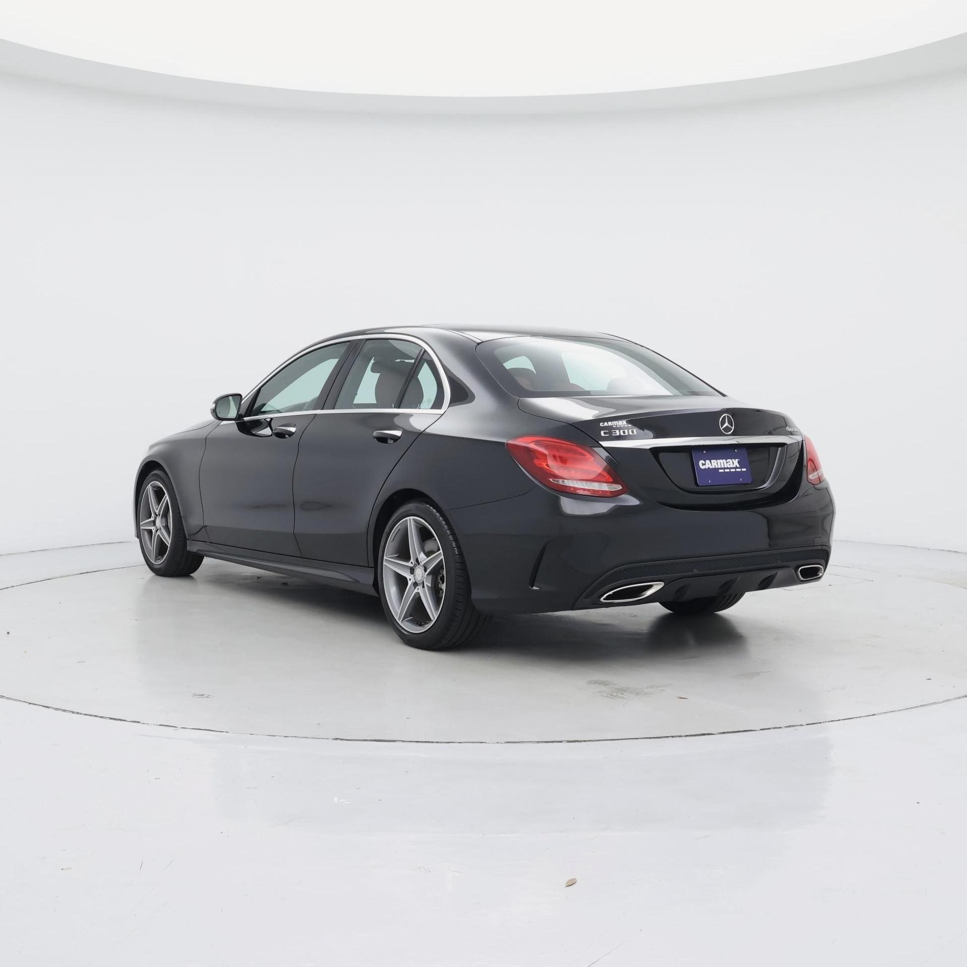 Thumbnail: 2015 Mercedes-Benz C-Class - 2