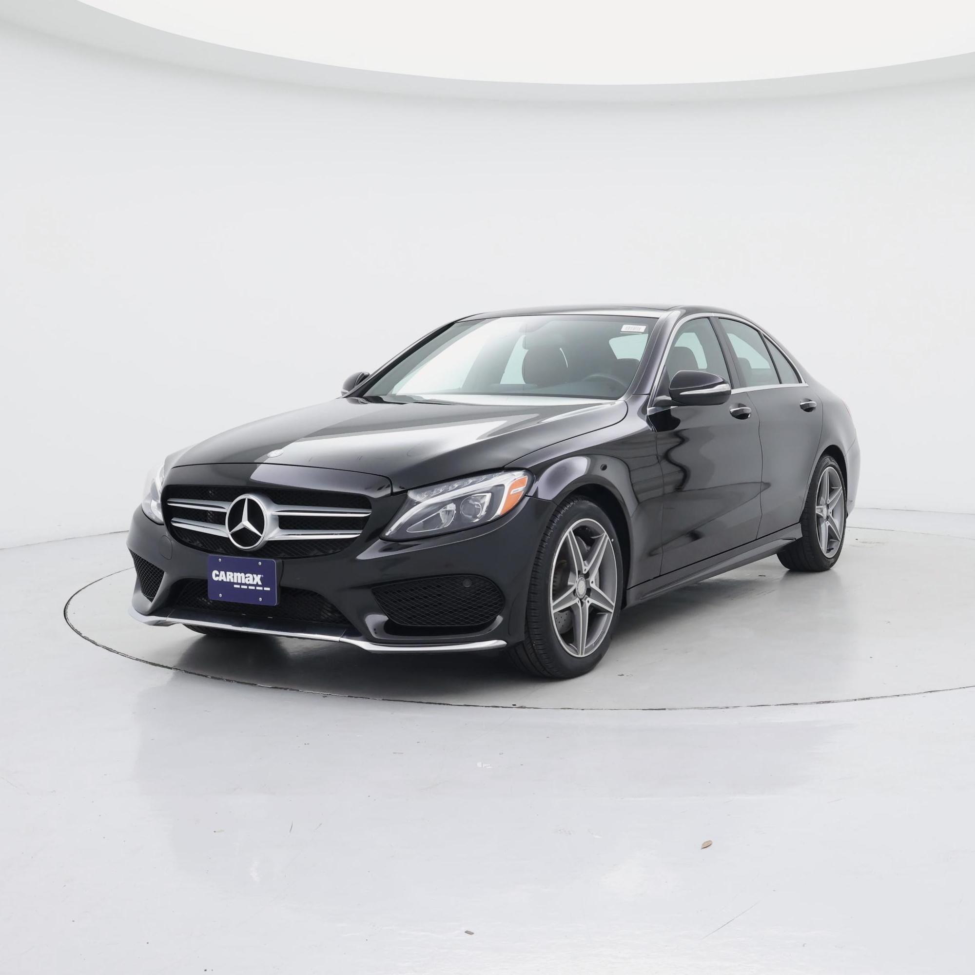 Thumbnail: 2015 Mercedes-Benz C-Class - 4