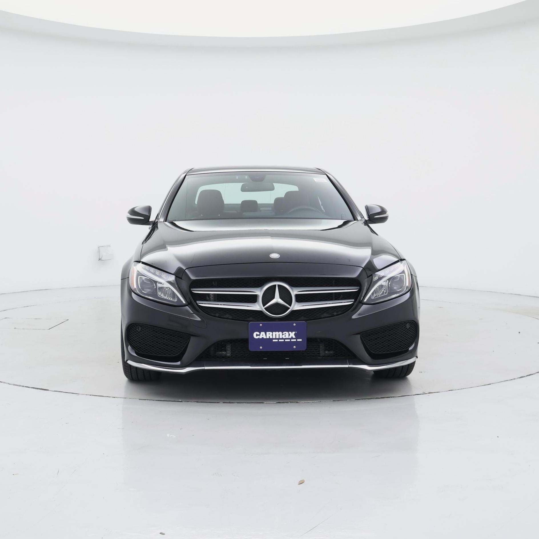 Thumbnail: 2015 Mercedes-Benz C-Class - 5
