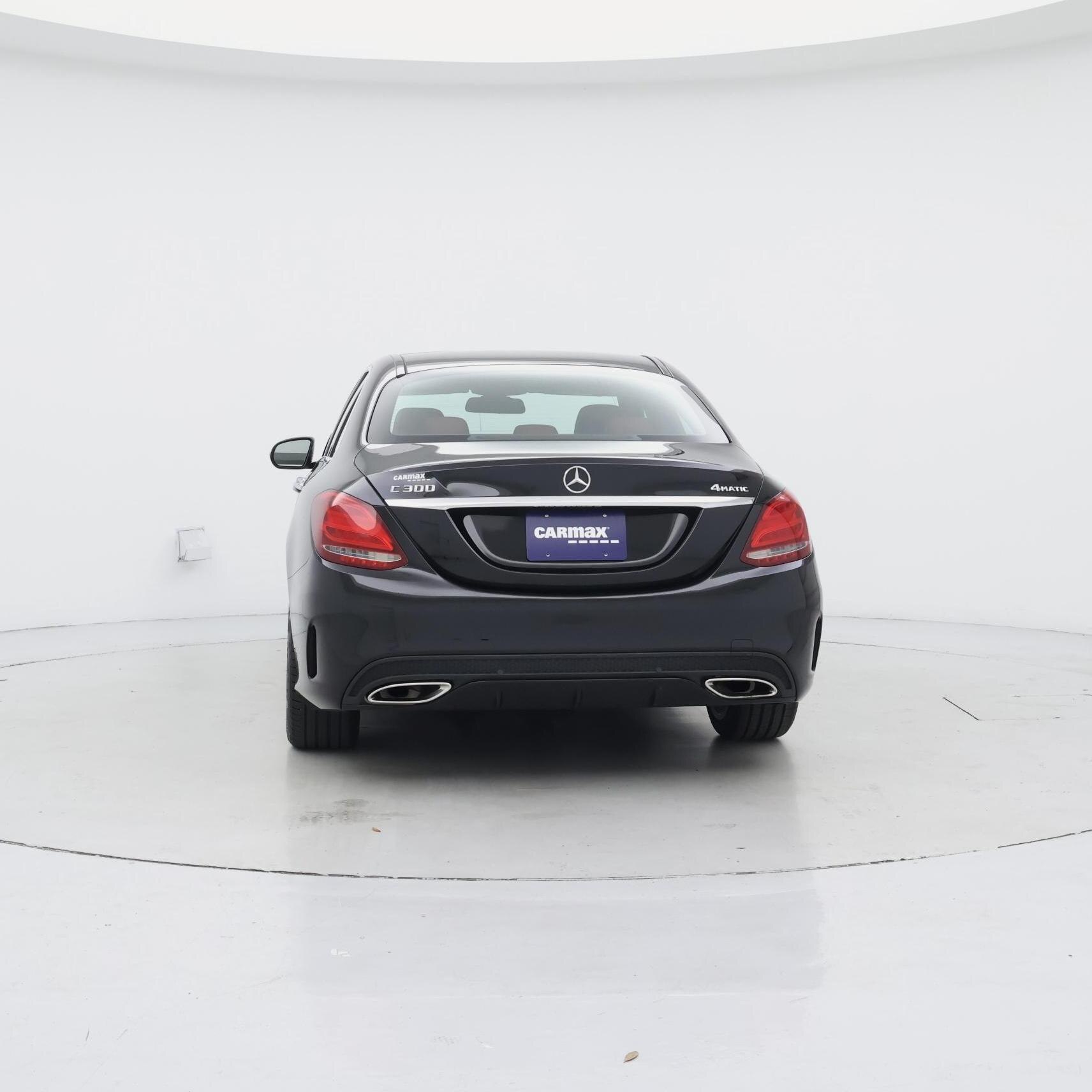 Thumbnail: 2015 Mercedes-Benz C-Class - 6