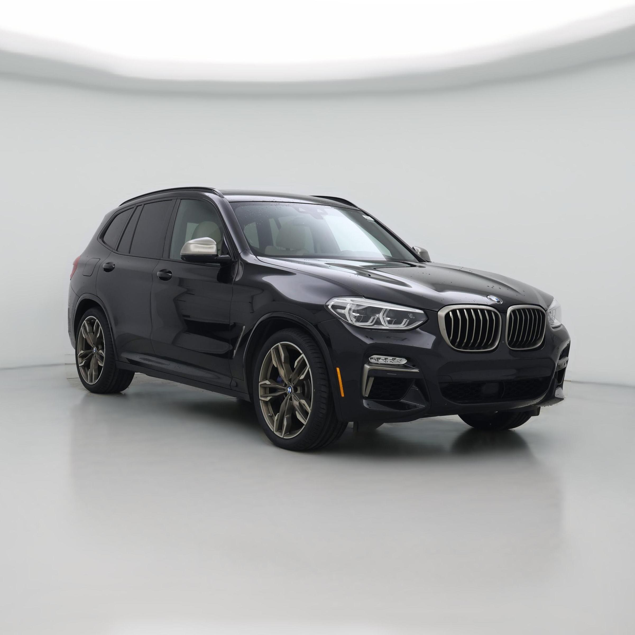 Thumbnail: 2019 BMW X3 - 1