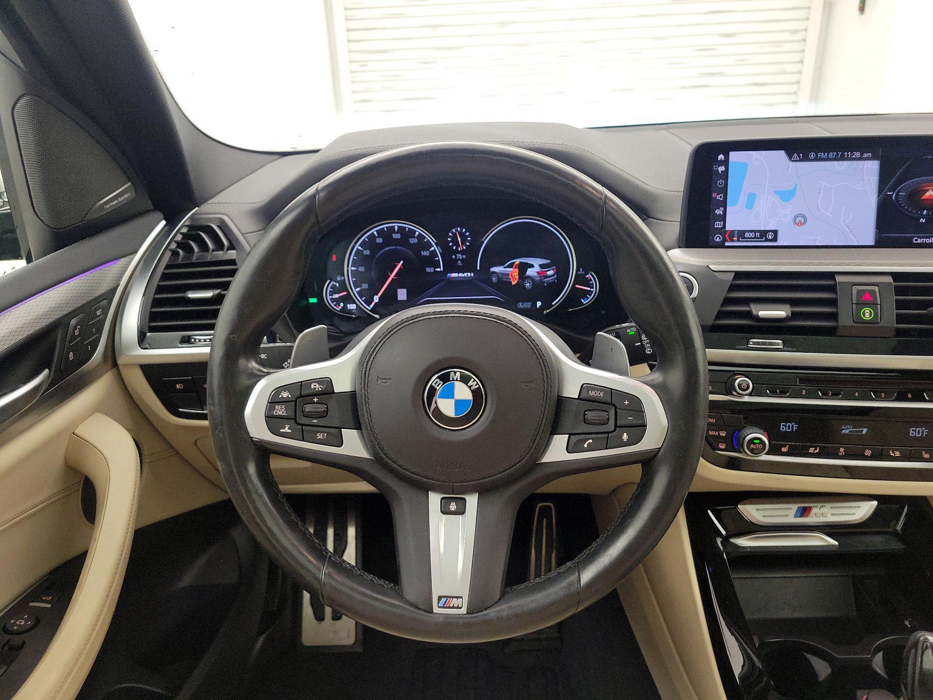 Thumbnail: 2019 BMW X3 - 10