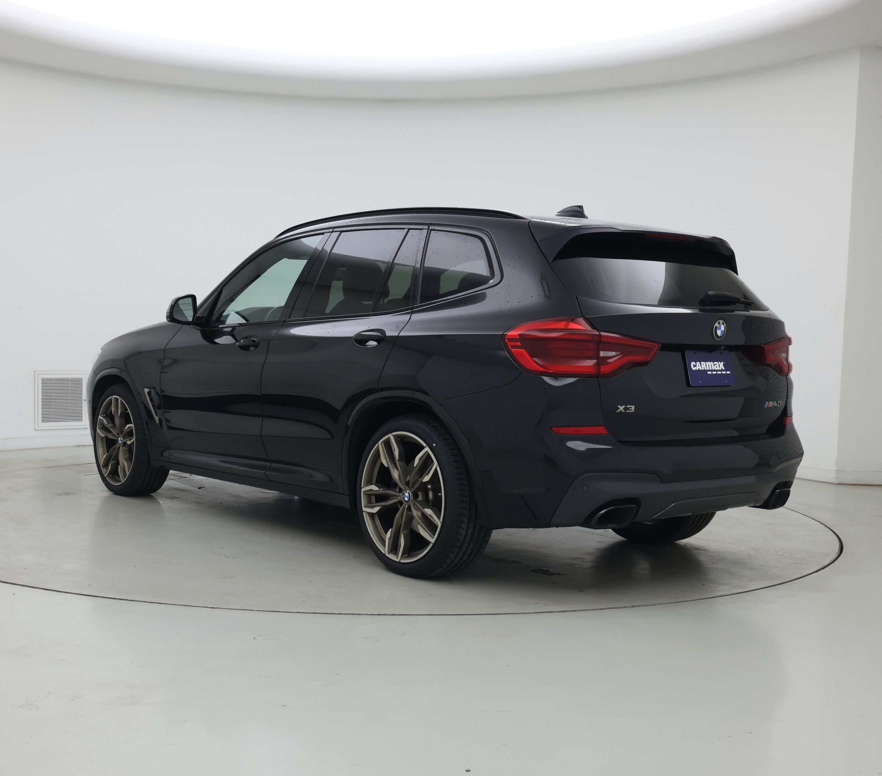 Thumbnail: 2019 BMW X3 - 2