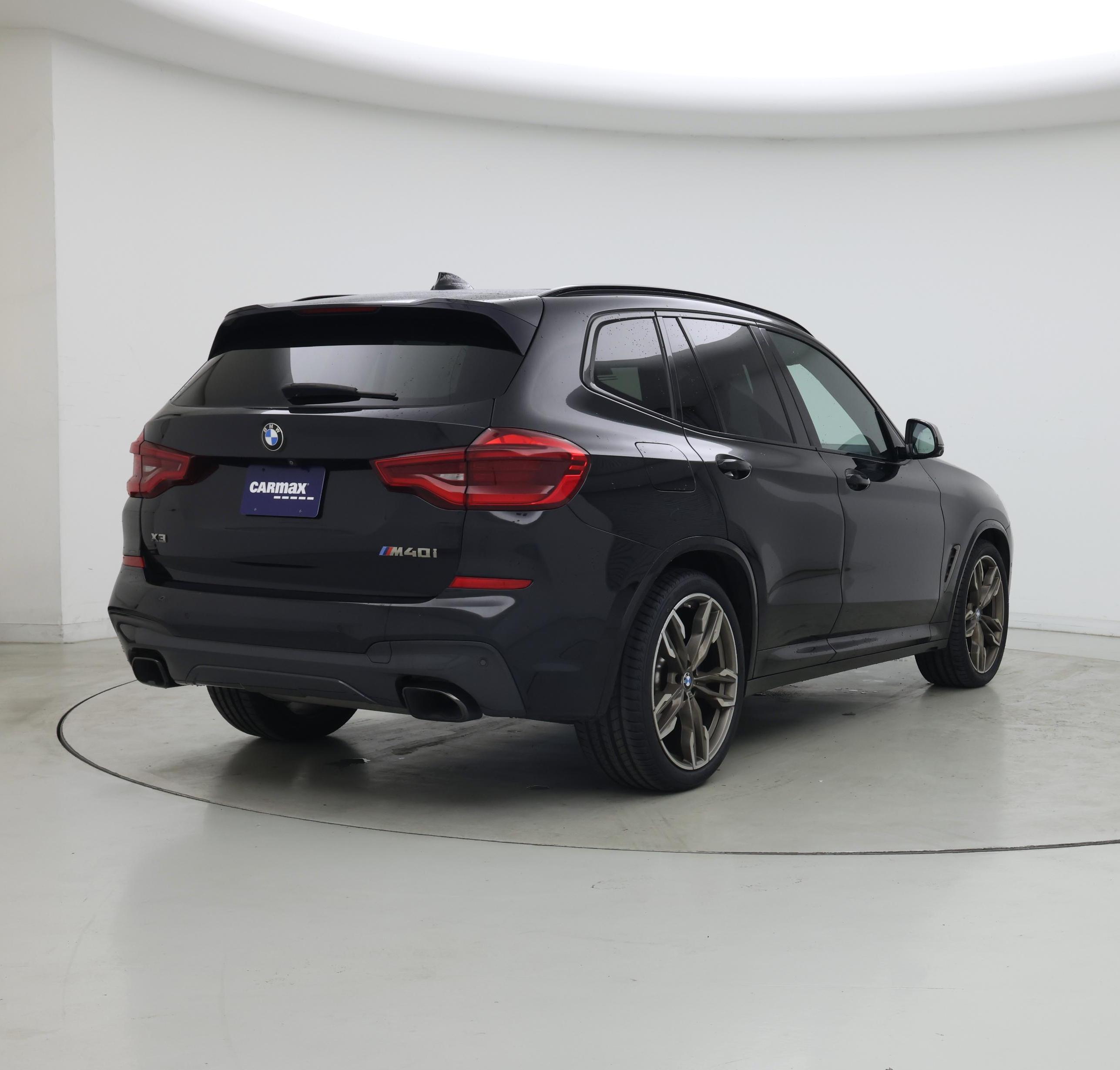Thumbnail: 2019 BMW X3 - 8