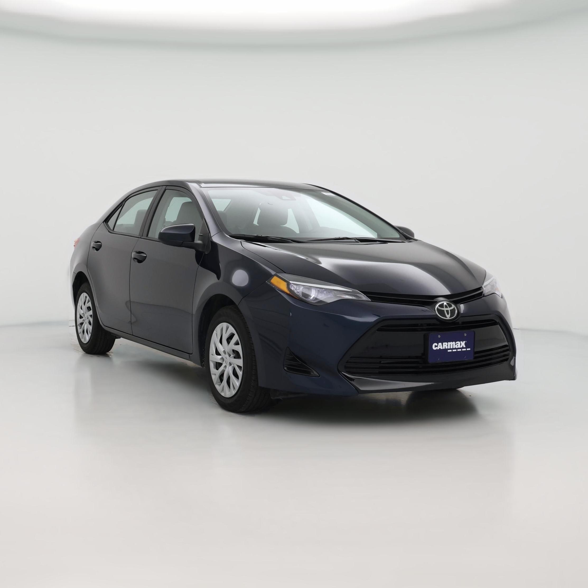 Thumbnail: 2019 Toyota Corolla - 1