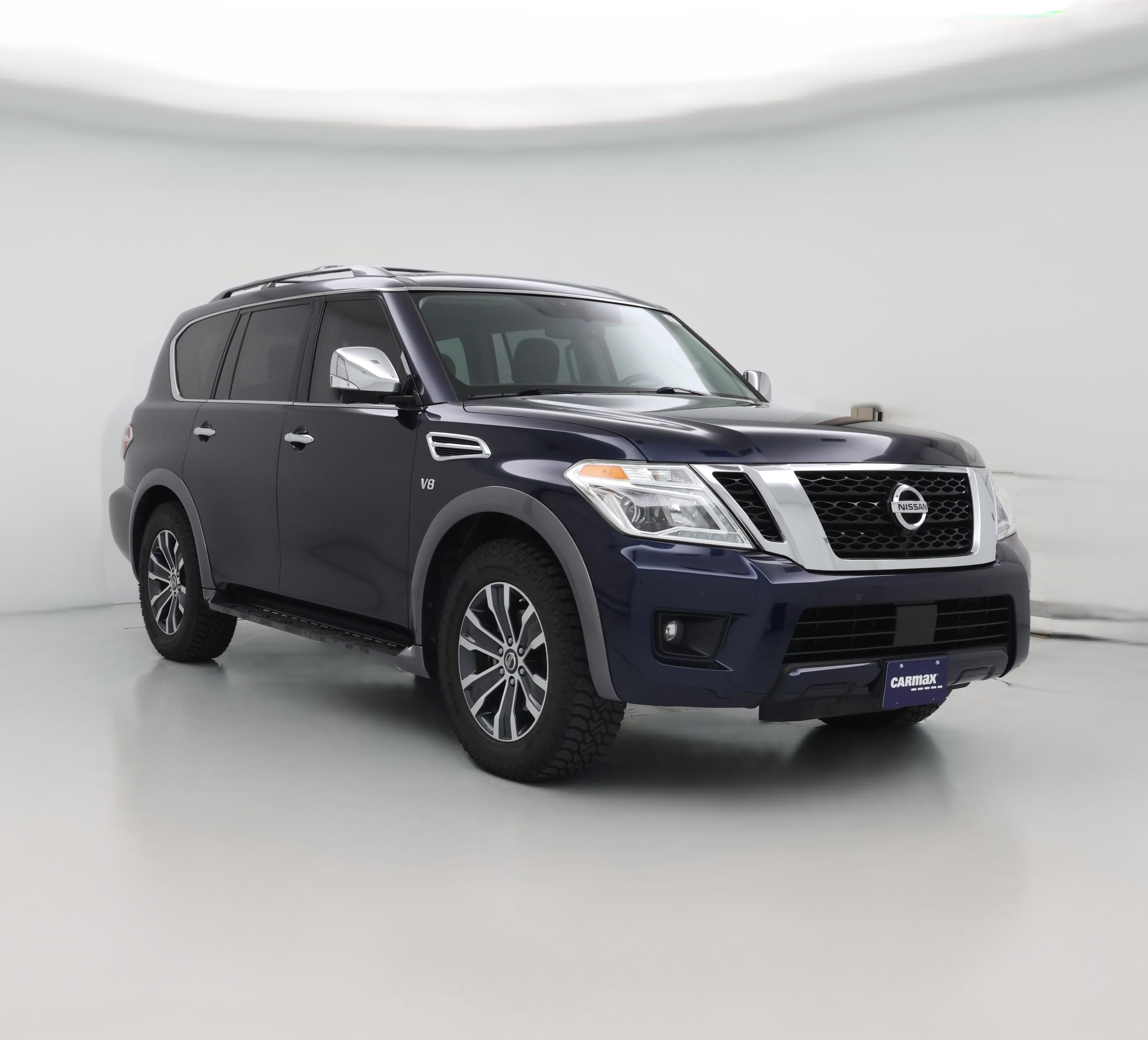 Thumbnail: 2018 Nissan Armada - 1