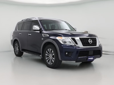 2018 Nissan Armada SL