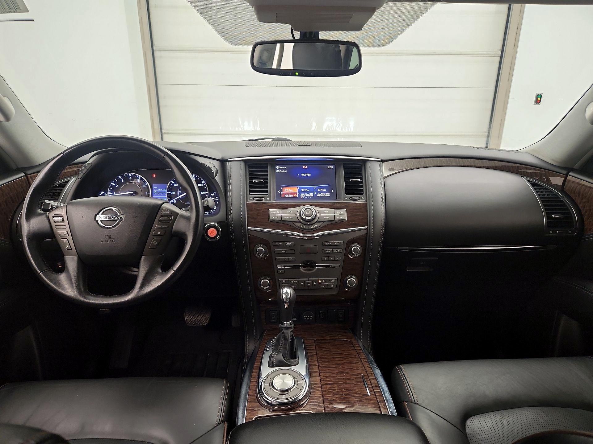 Thumbnail: 2018 Nissan Armada - 9