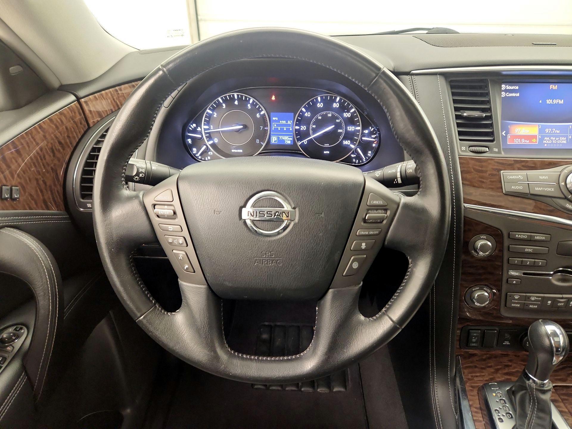 Thumbnail: 2018 Nissan Armada - 10