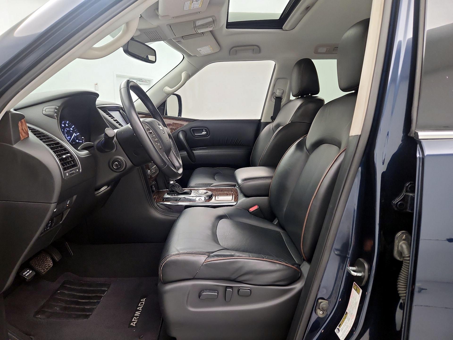 Thumbnail: 2018 Nissan Armada - 11
