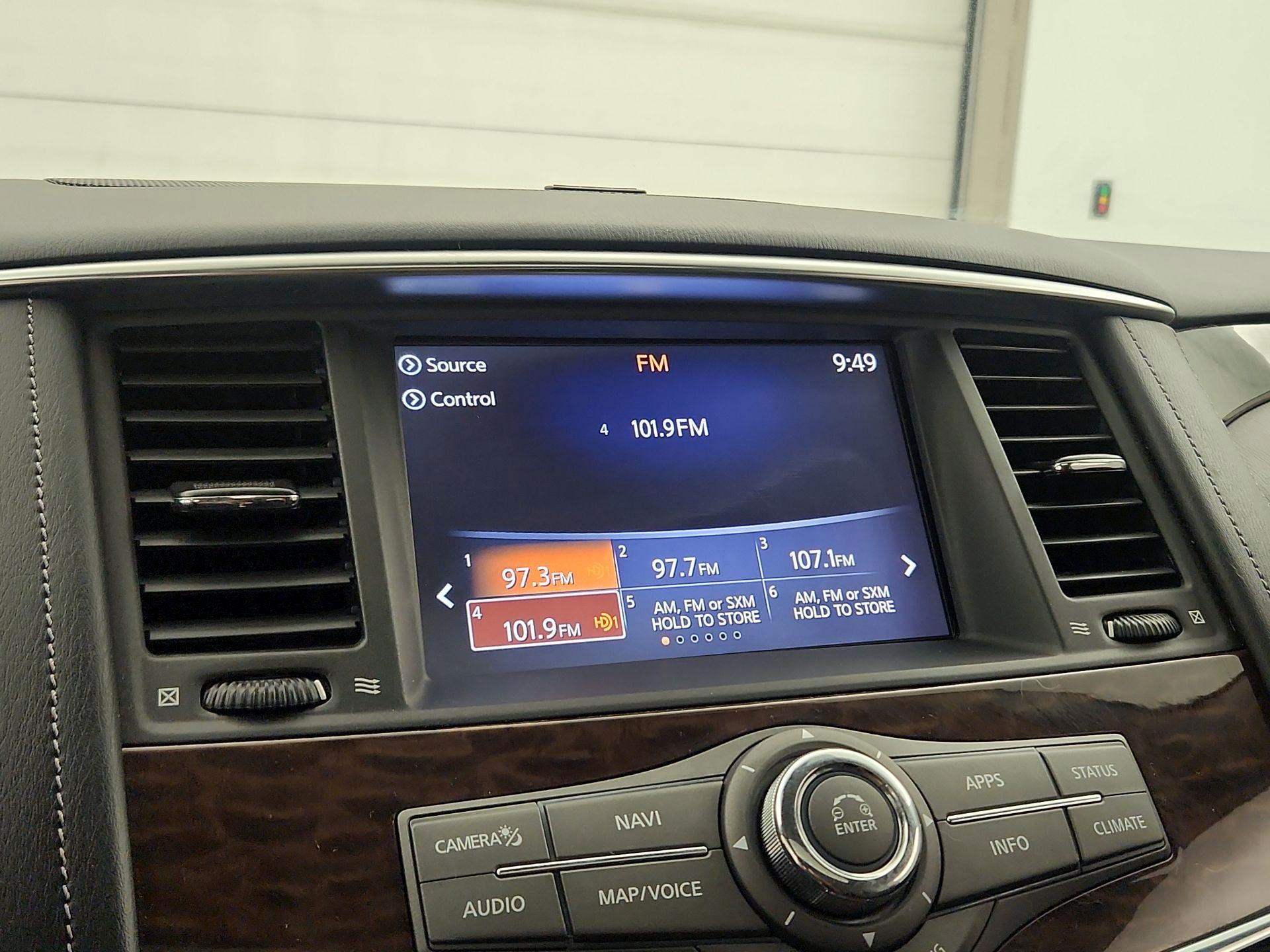 Thumbnail: 2018 Nissan Armada - 16