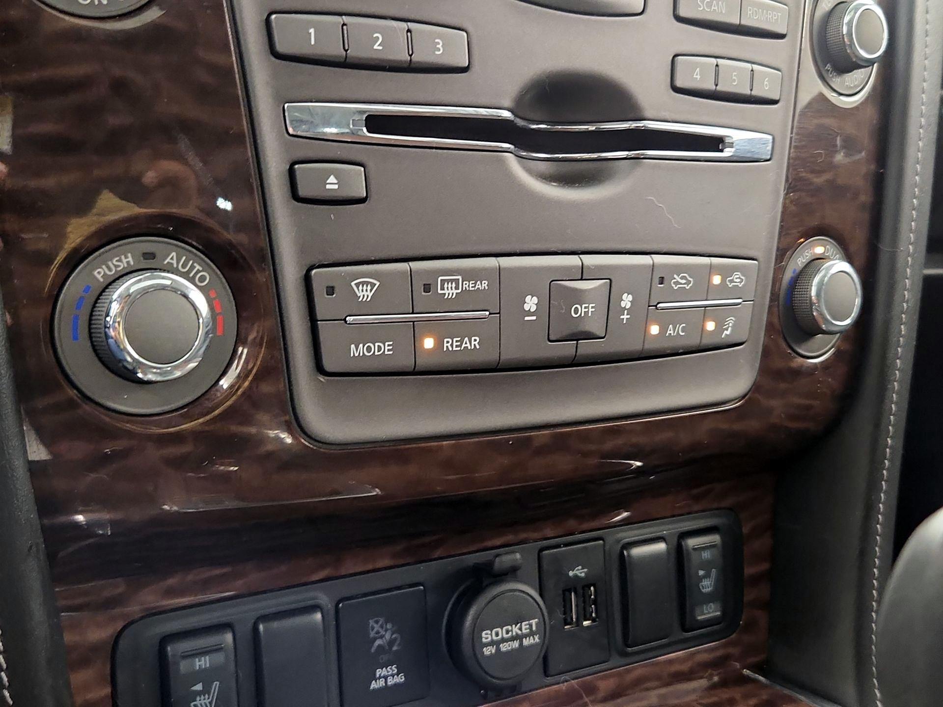 Thumbnail: 2018 Nissan Armada - 17