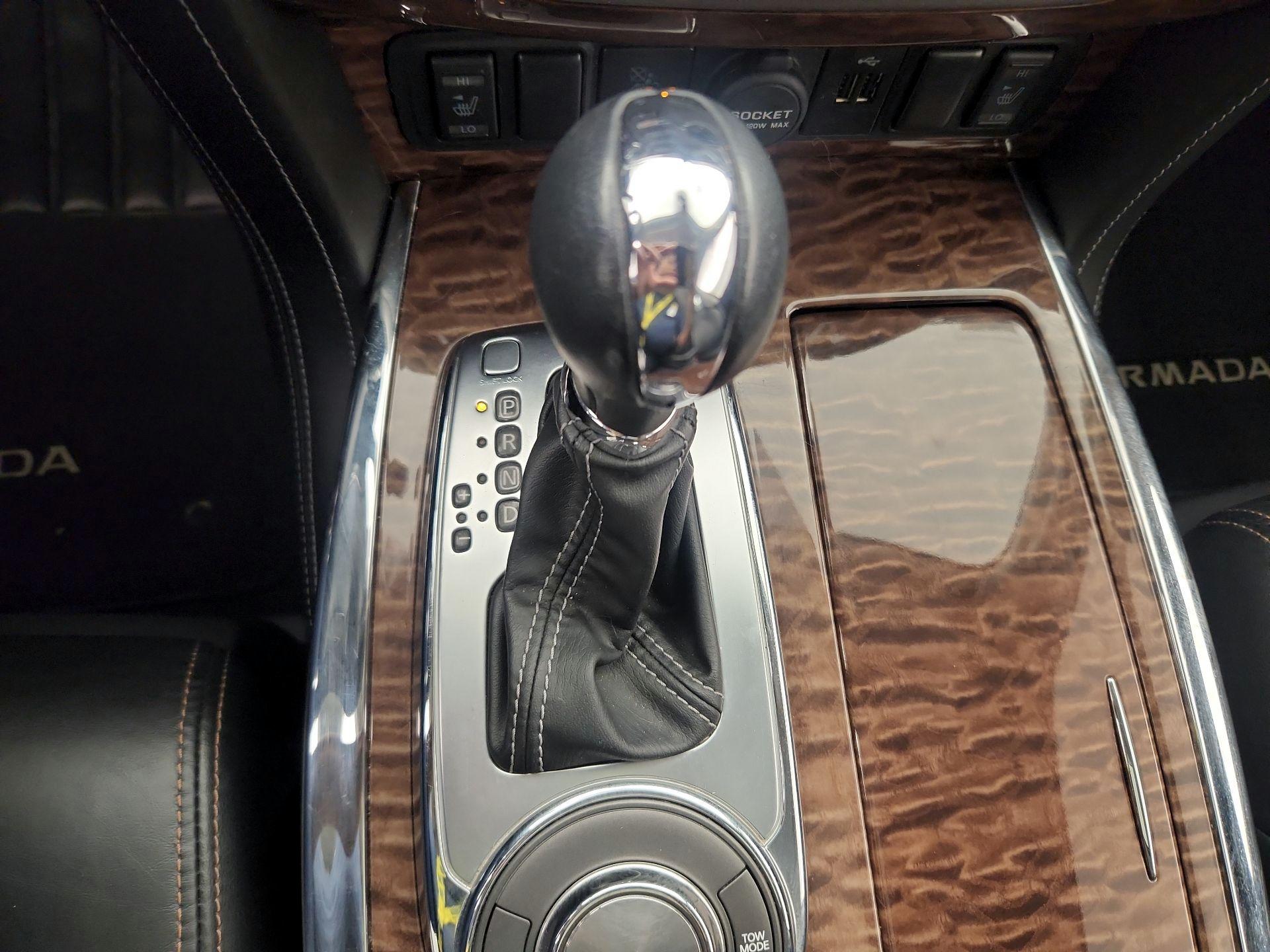 Thumbnail: 2018 Nissan Armada - 18