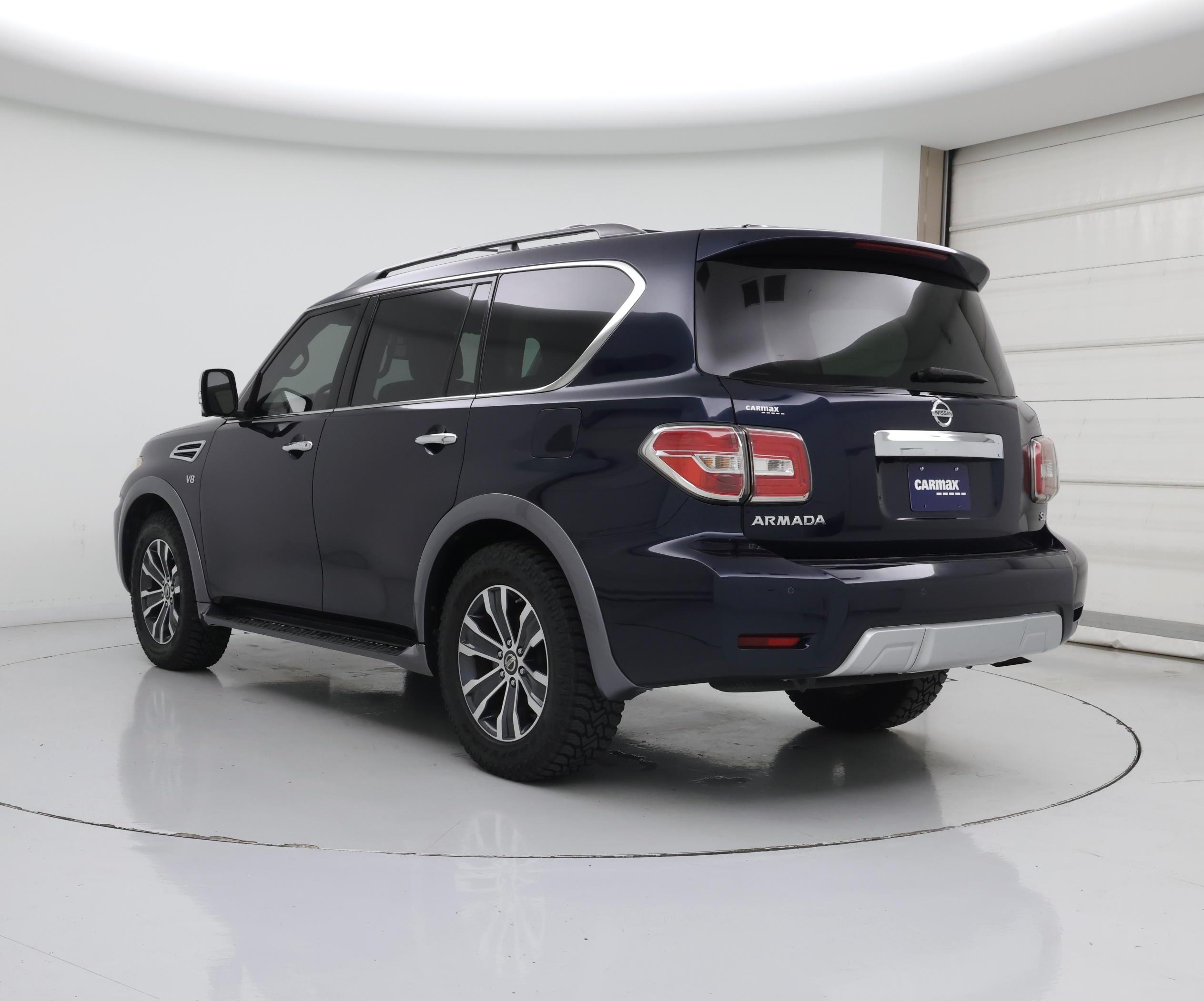 Thumbnail: 2018 Nissan Armada - 2