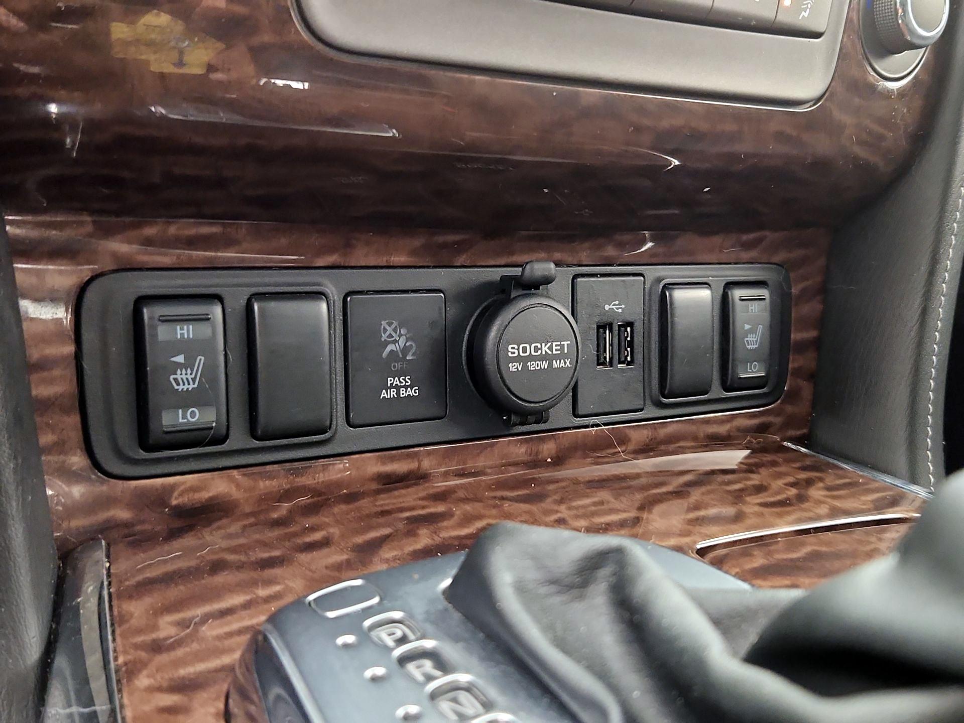 Thumbnail: 2018 Nissan Armada - 19