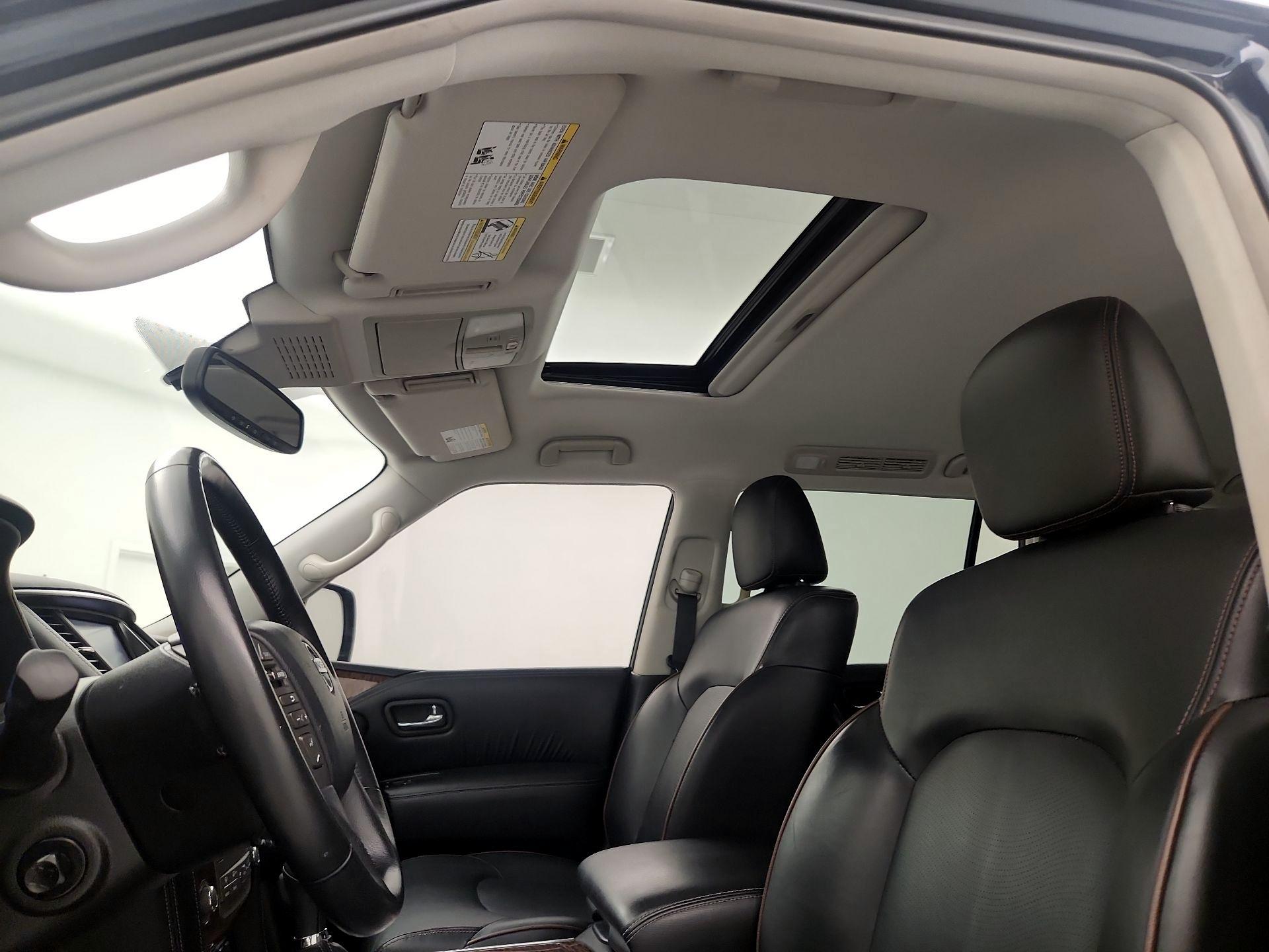 Thumbnail: 2018 Nissan Armada - 20