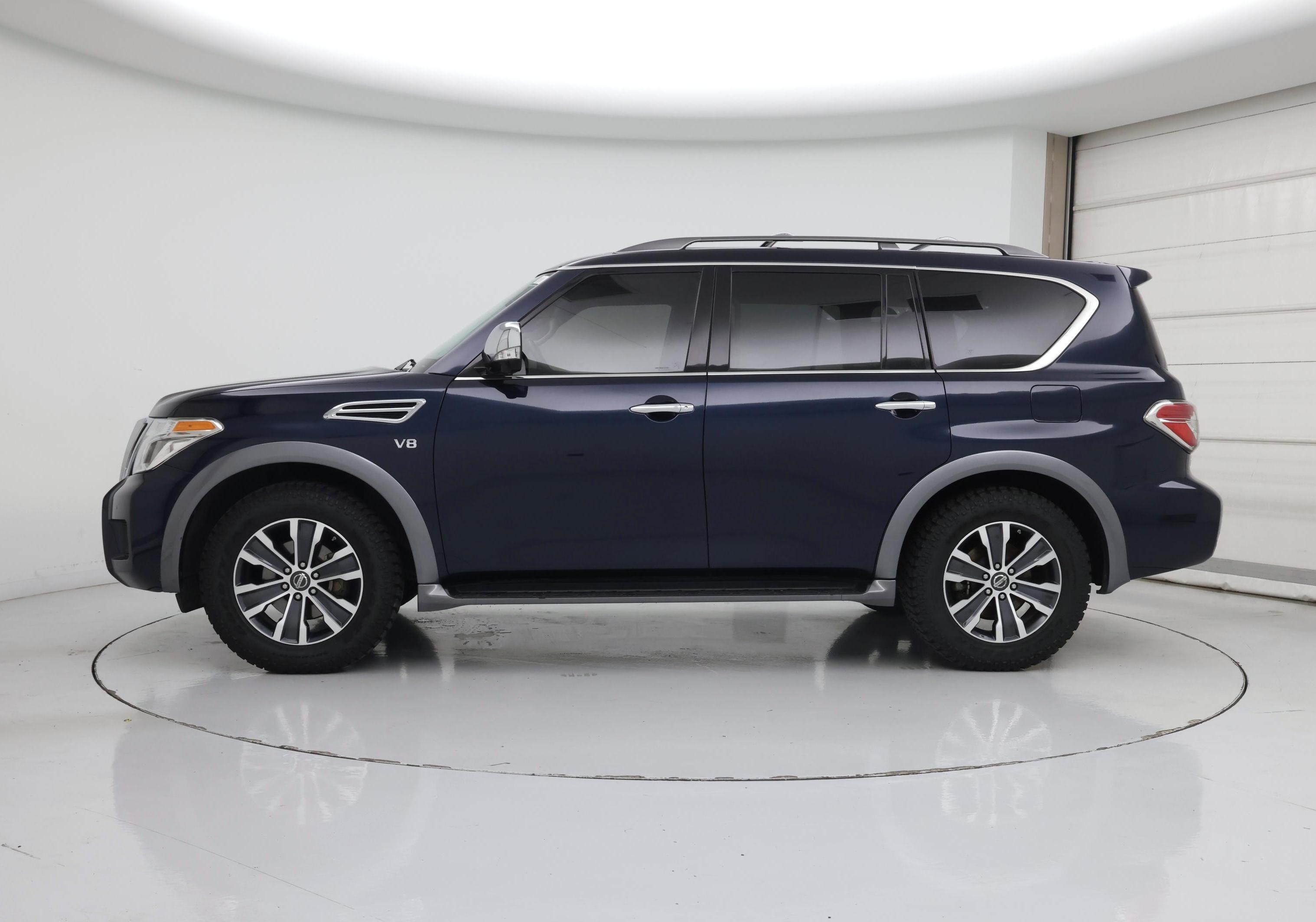 Thumbnail: 2018 Nissan Armada - 3