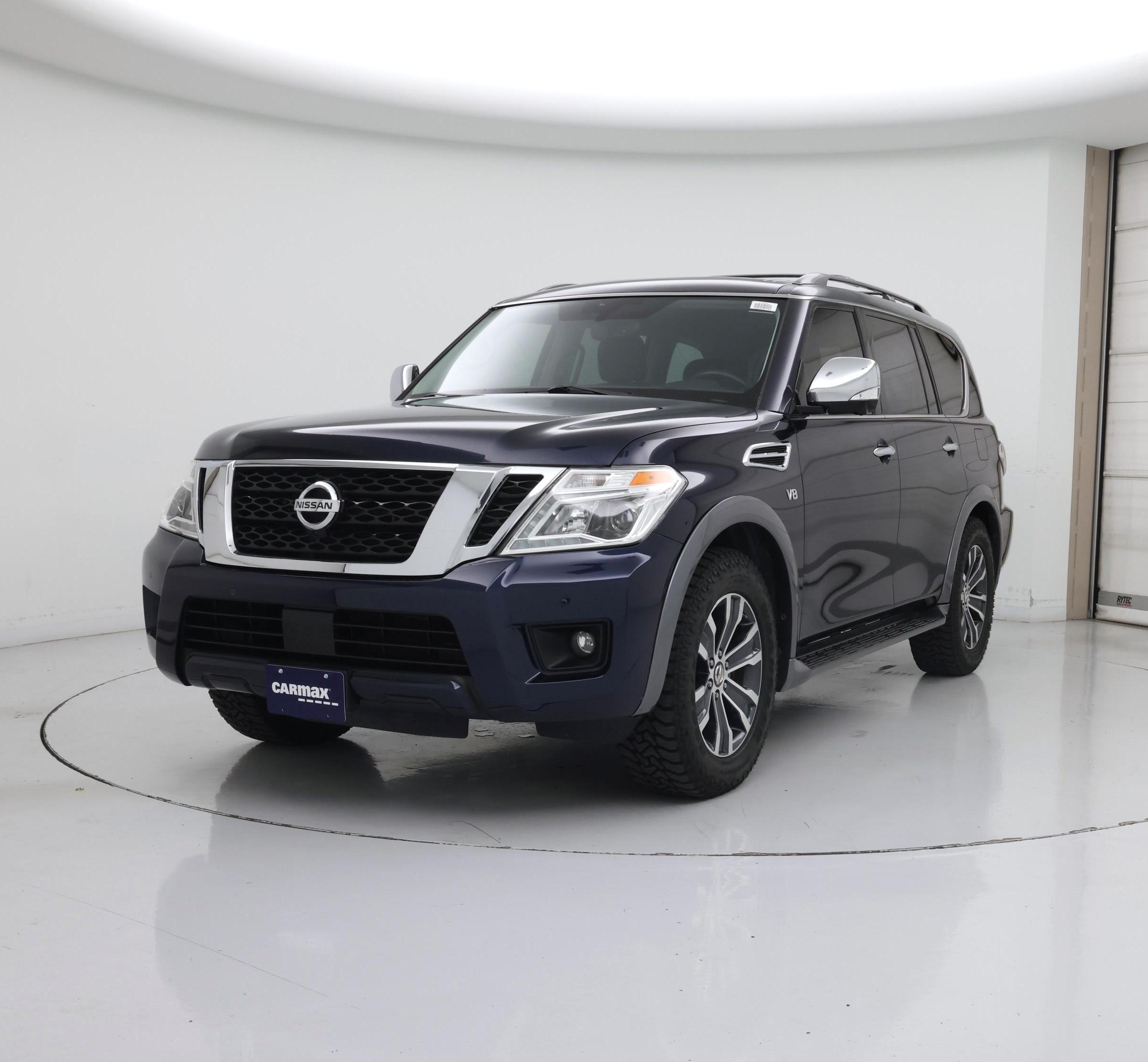 Thumbnail: 2018 Nissan Armada - 4