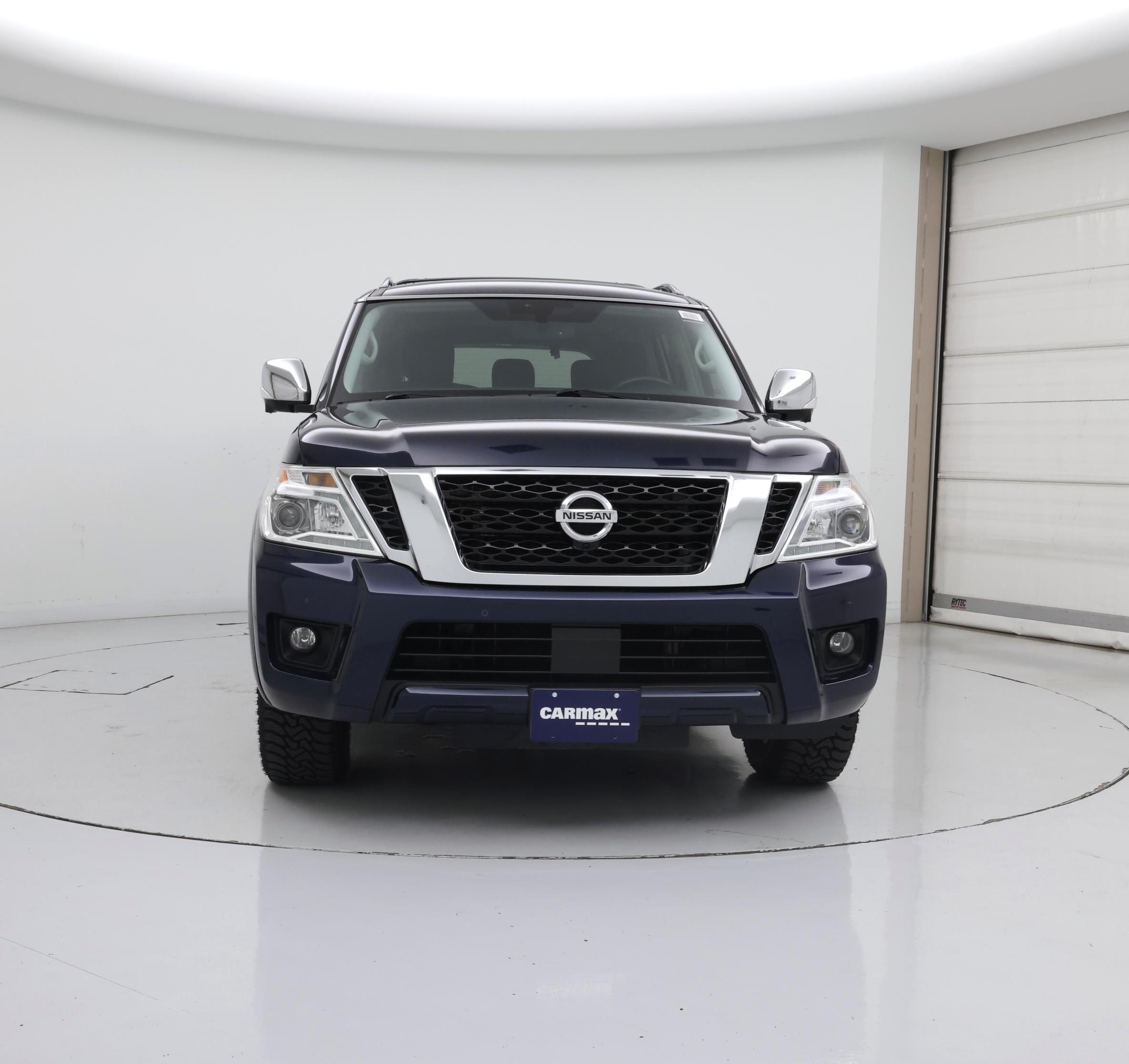 Thumbnail: 2018 Nissan Armada - 5