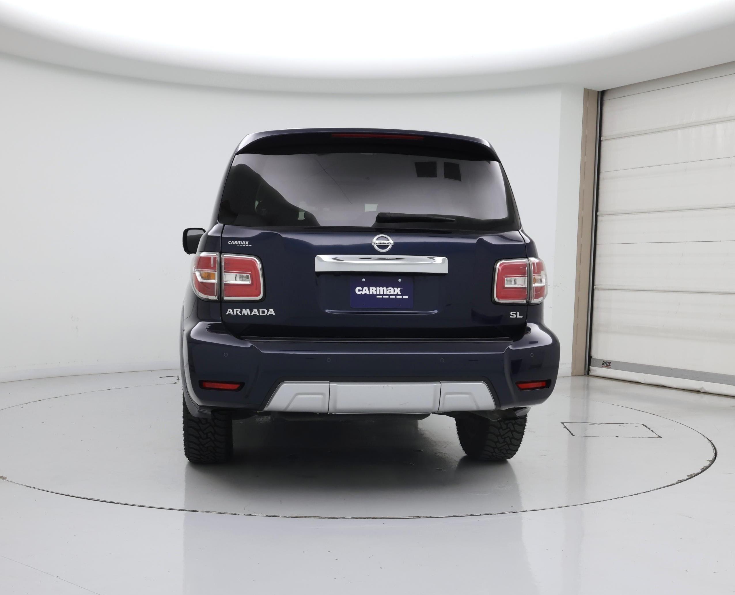 Thumbnail: 2018 Nissan Armada - 6