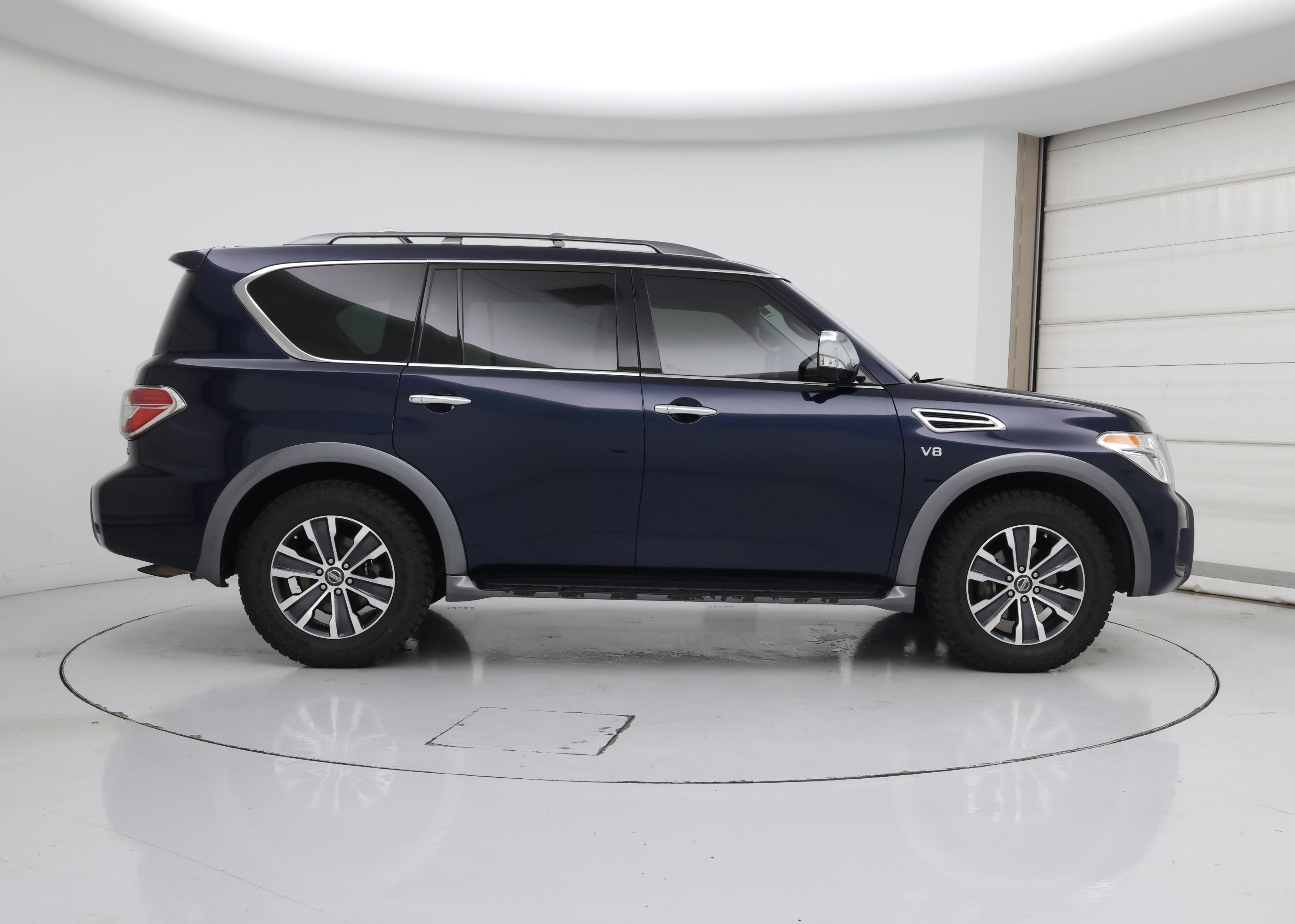 Thumbnail: 2018 Nissan Armada - 7