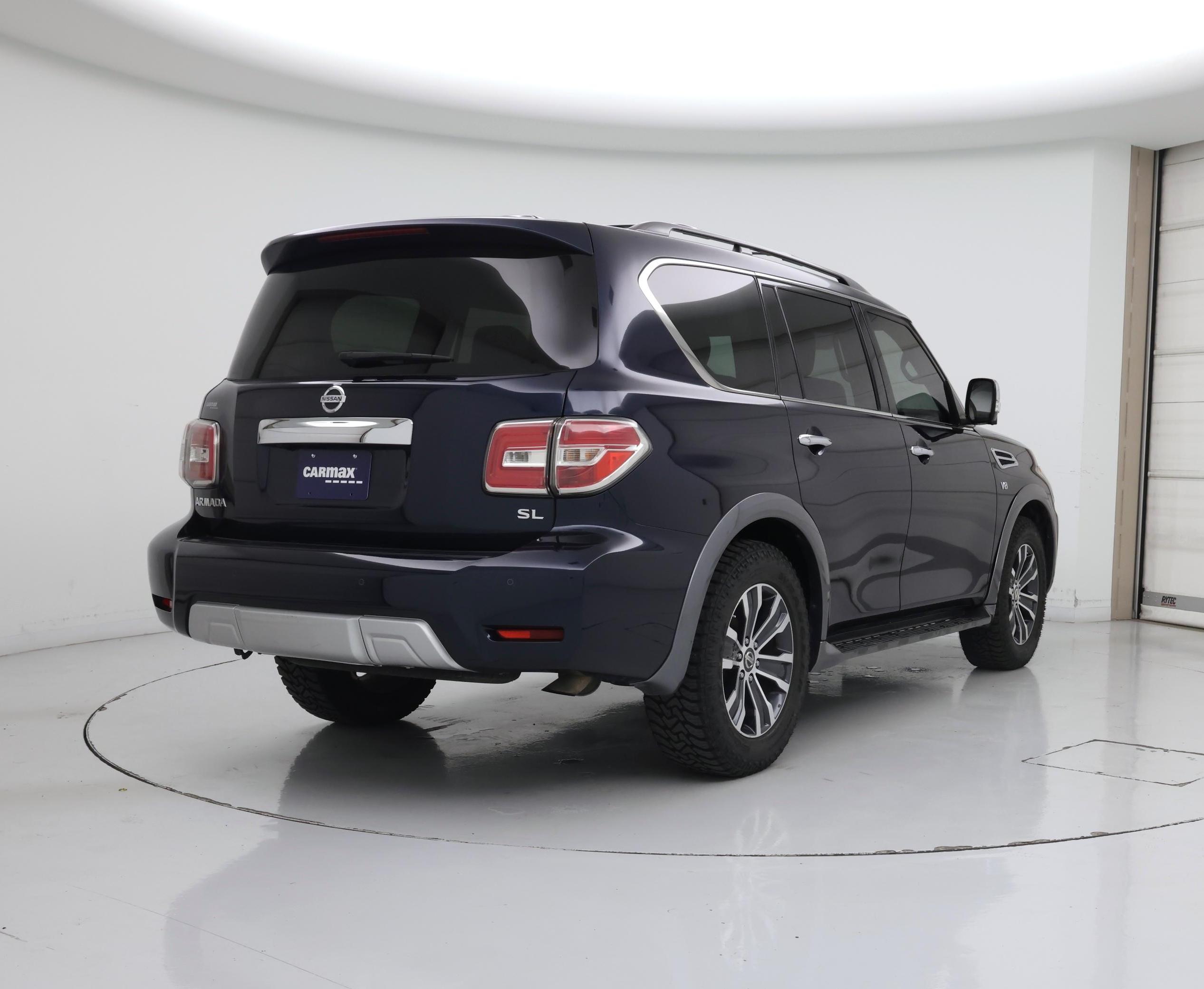 Thumbnail: 2018 Nissan Armada - 8