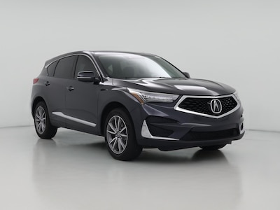 2021 Acura RDX Technology