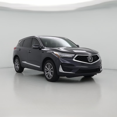 2021 Acura RDX Technology