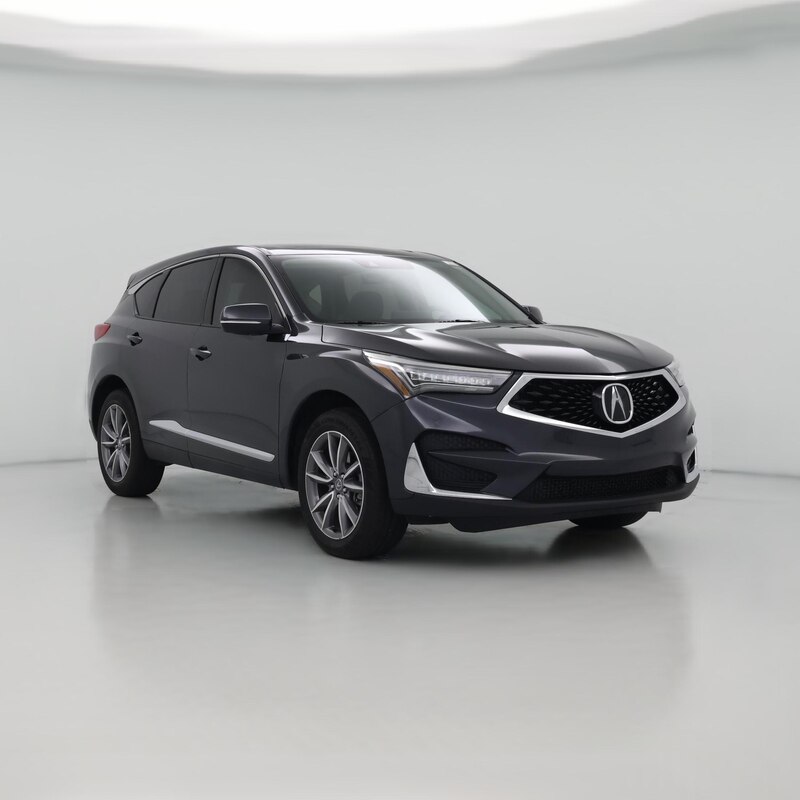 2021 Acura RDX Technology