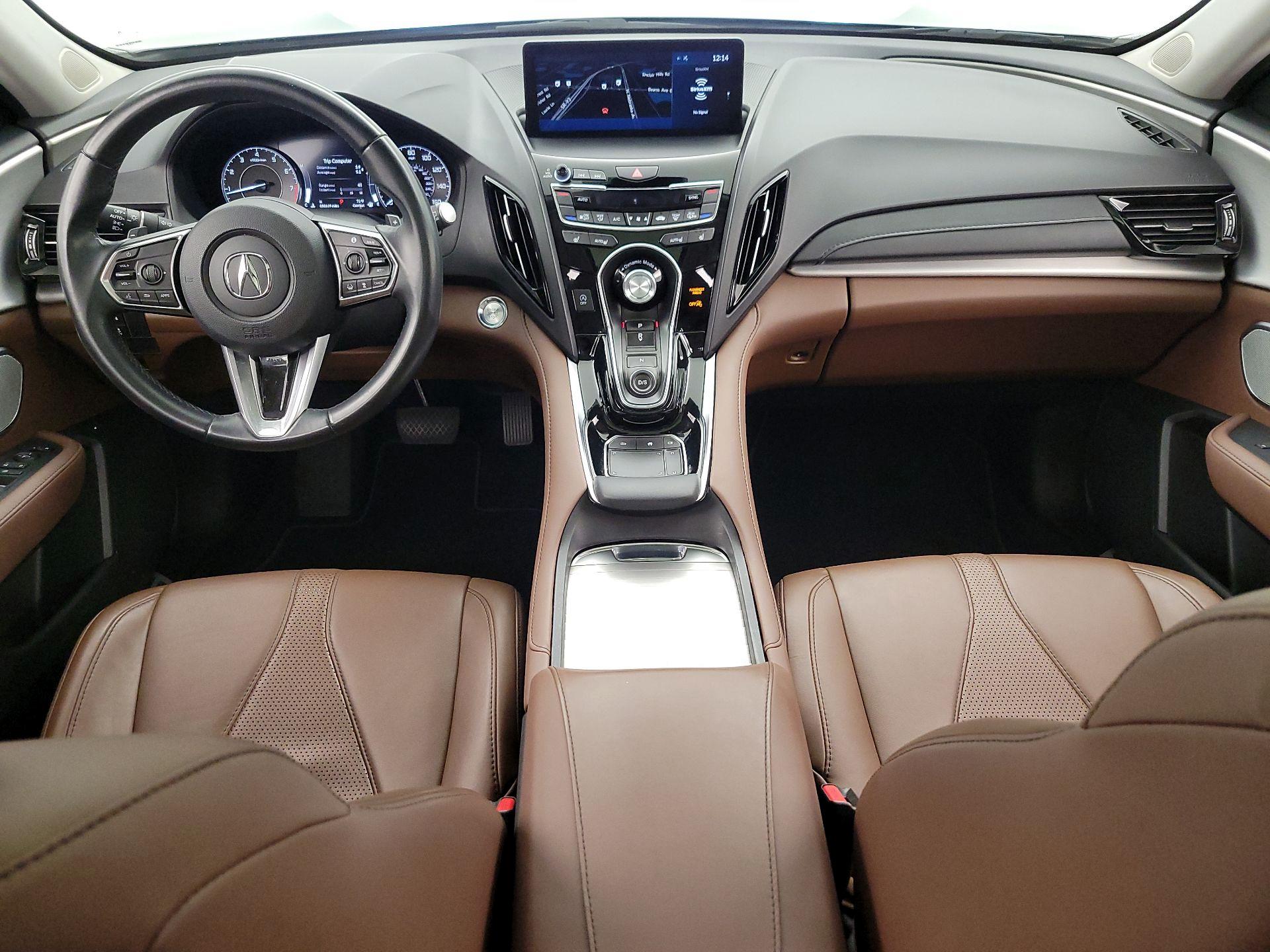 Thumbnail: 2021 Acura RDX - 9