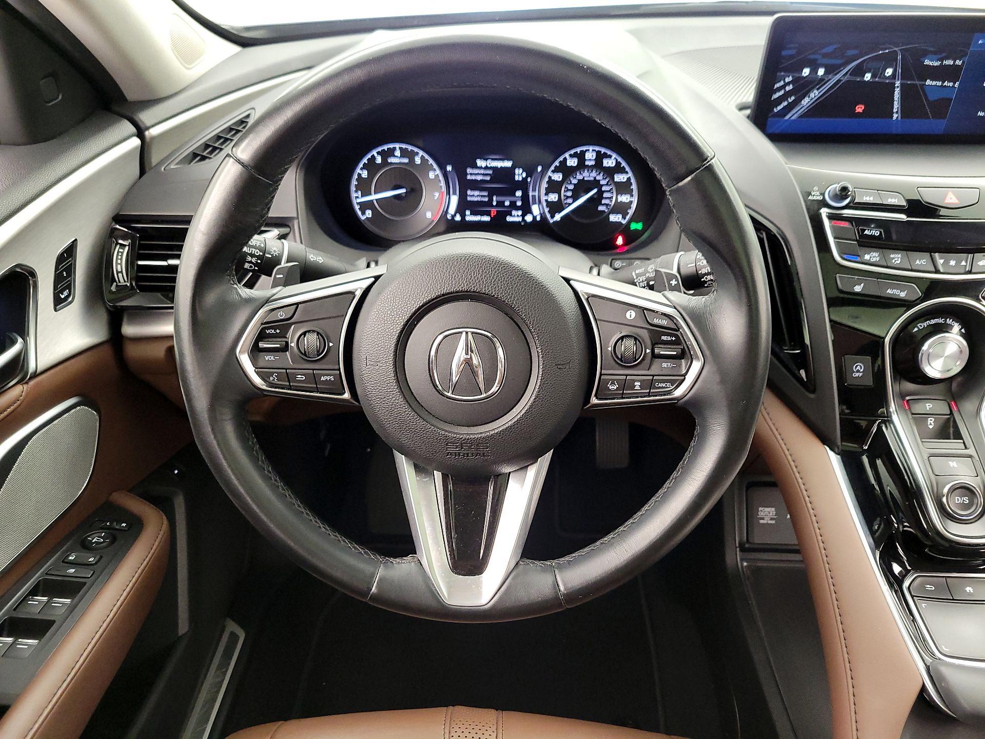Thumbnail: 2021 Acura RDX - 10