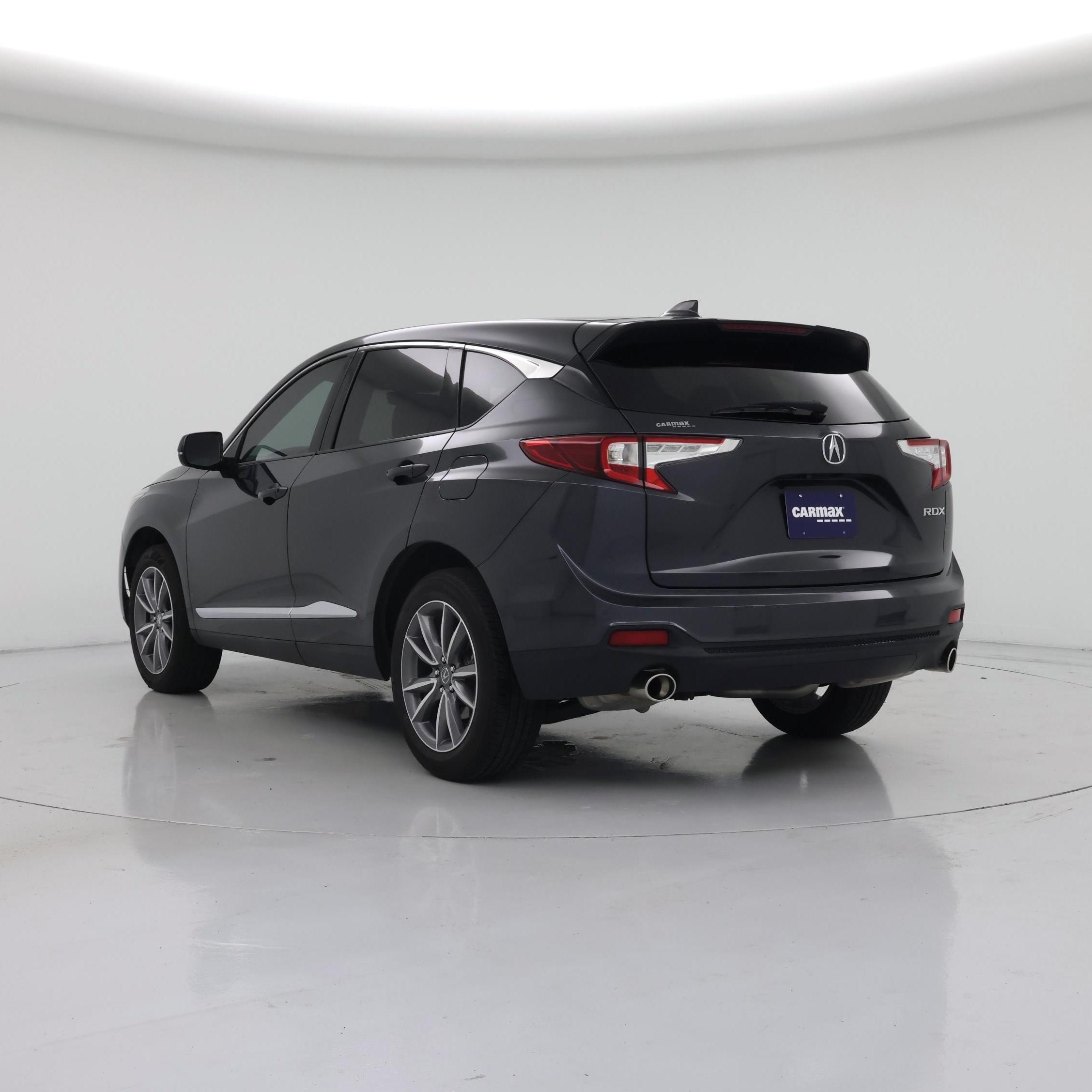 Thumbnail: 2021 Acura RDX - 2