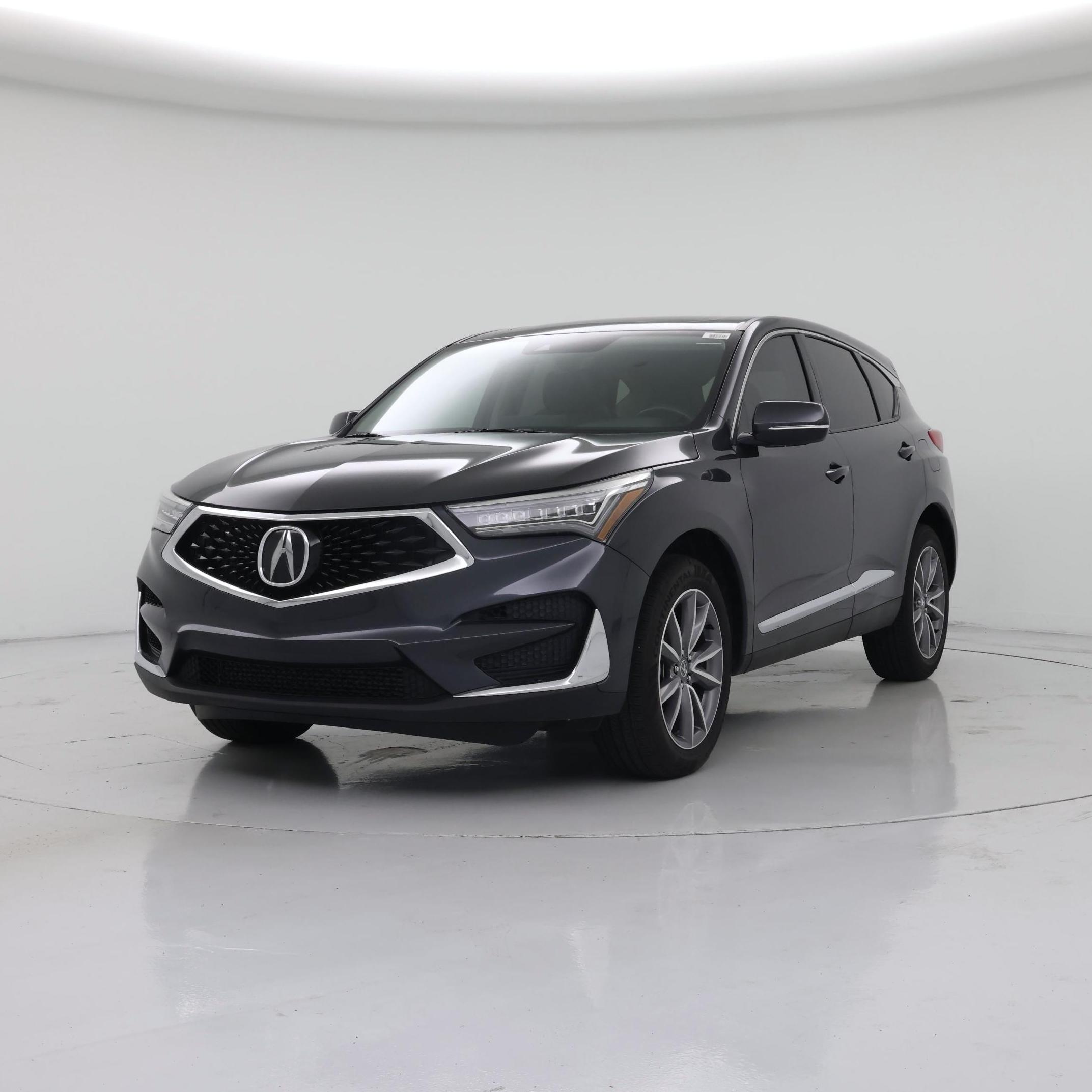 Thumbnail: 2021 Acura RDX - 4