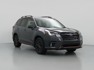 2024 Subaru Forester Sport