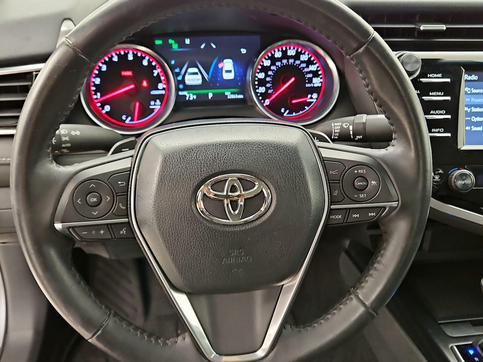 Automated Cruise Control