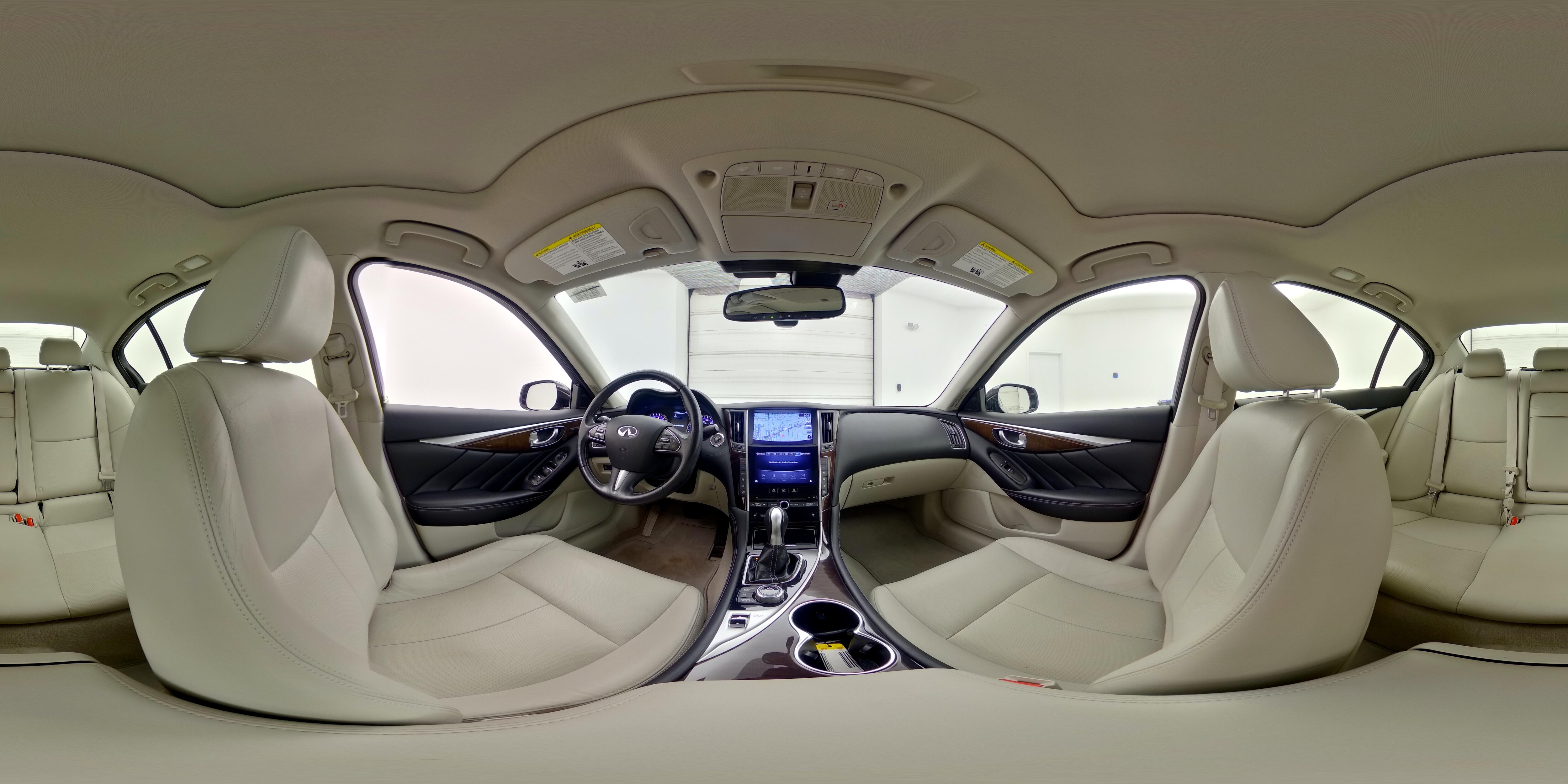 2015 INFINITI Q50 Premium - Photo 25
