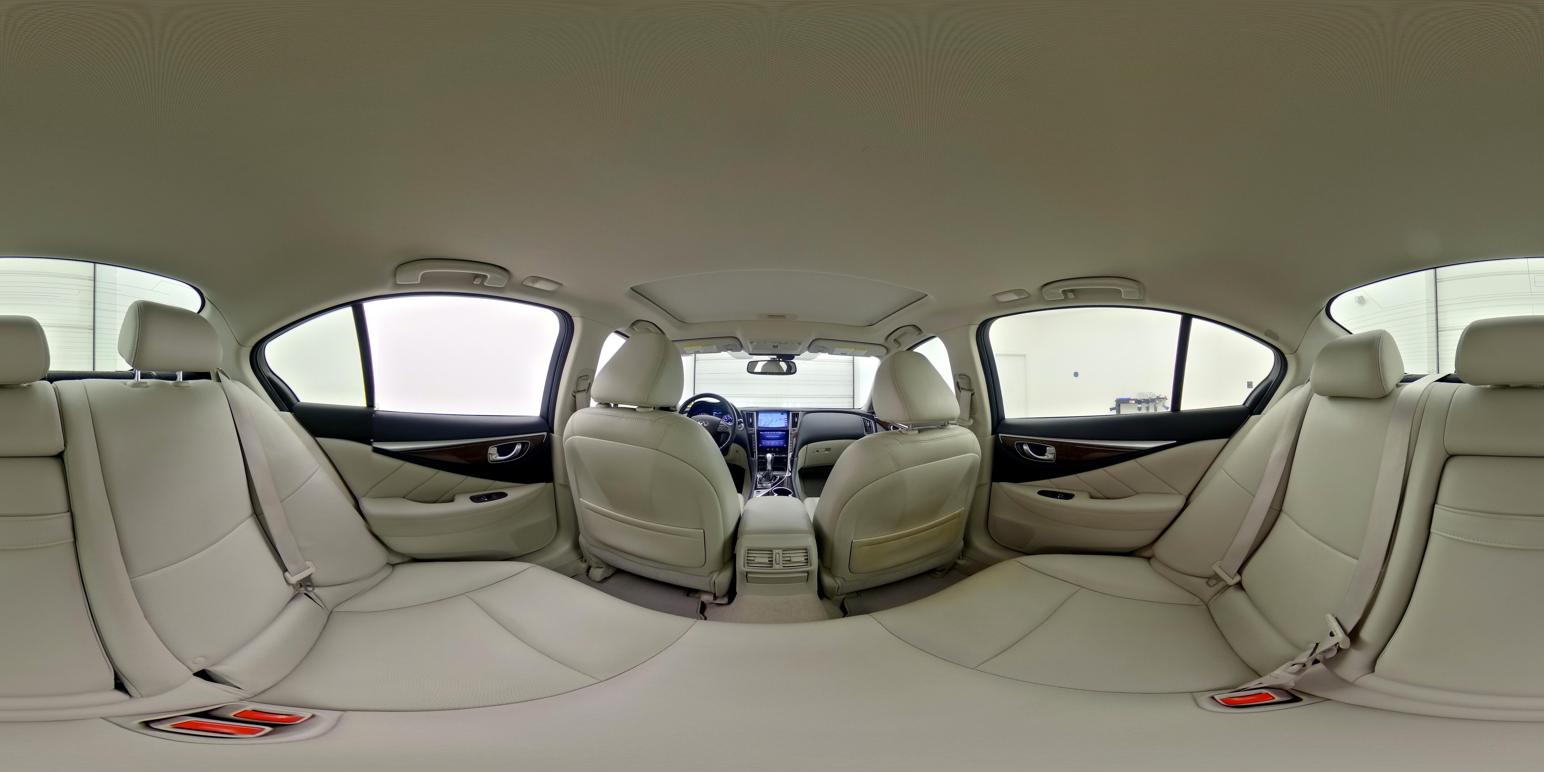 2015 INFINITI Q50 Premium - Photo 26